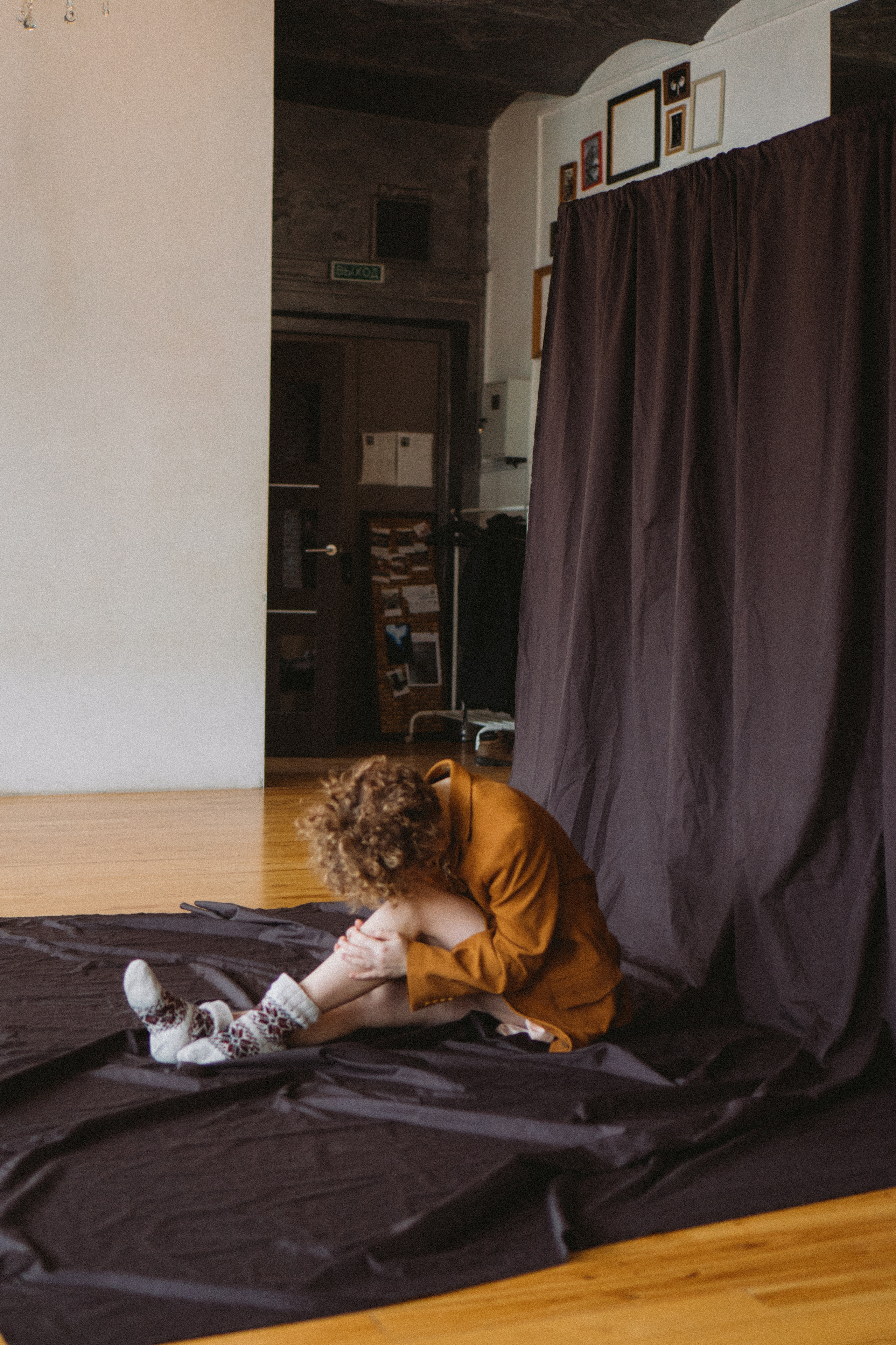 Portrait. Family photographer in Warsaw Sasha Zenzina