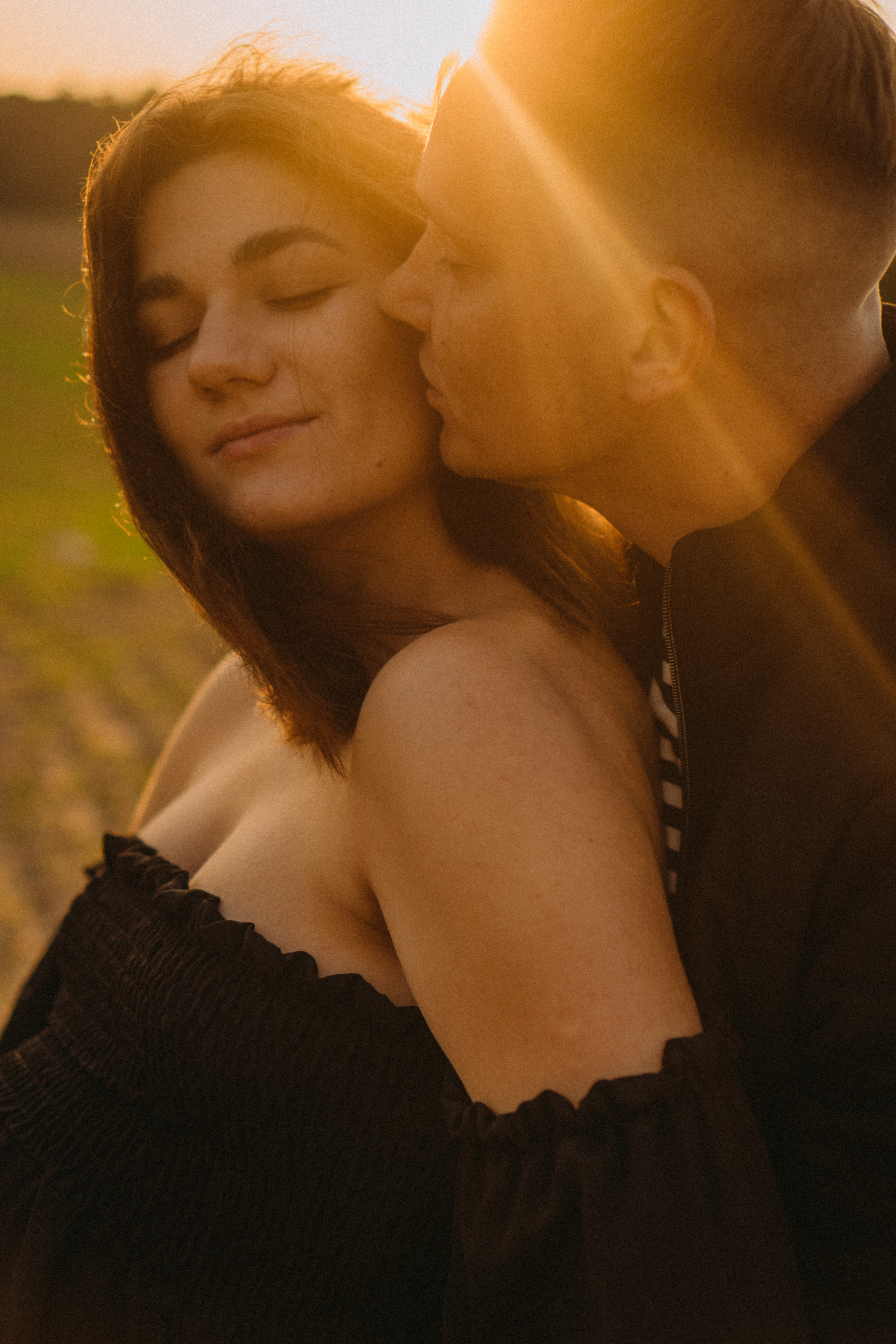 Wanna be with you everywhere. Family photographer in Warsaw Sasha Zenzina