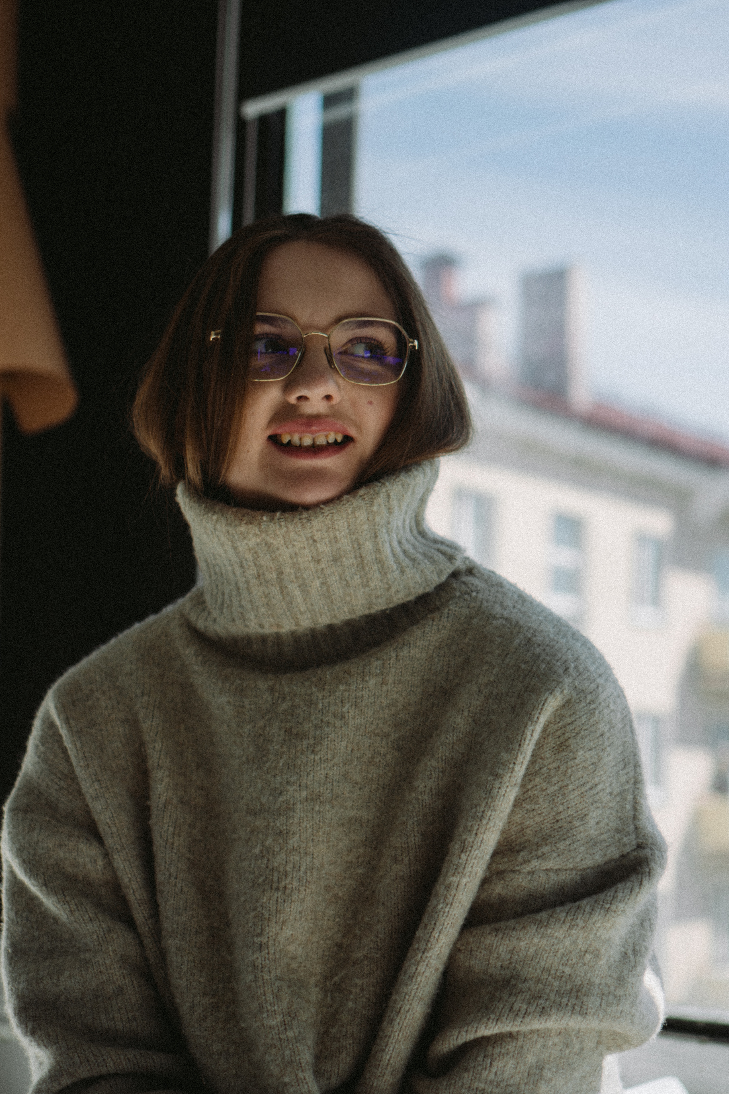 Portrait. Family photographer in Warsaw Sasha Zenzina