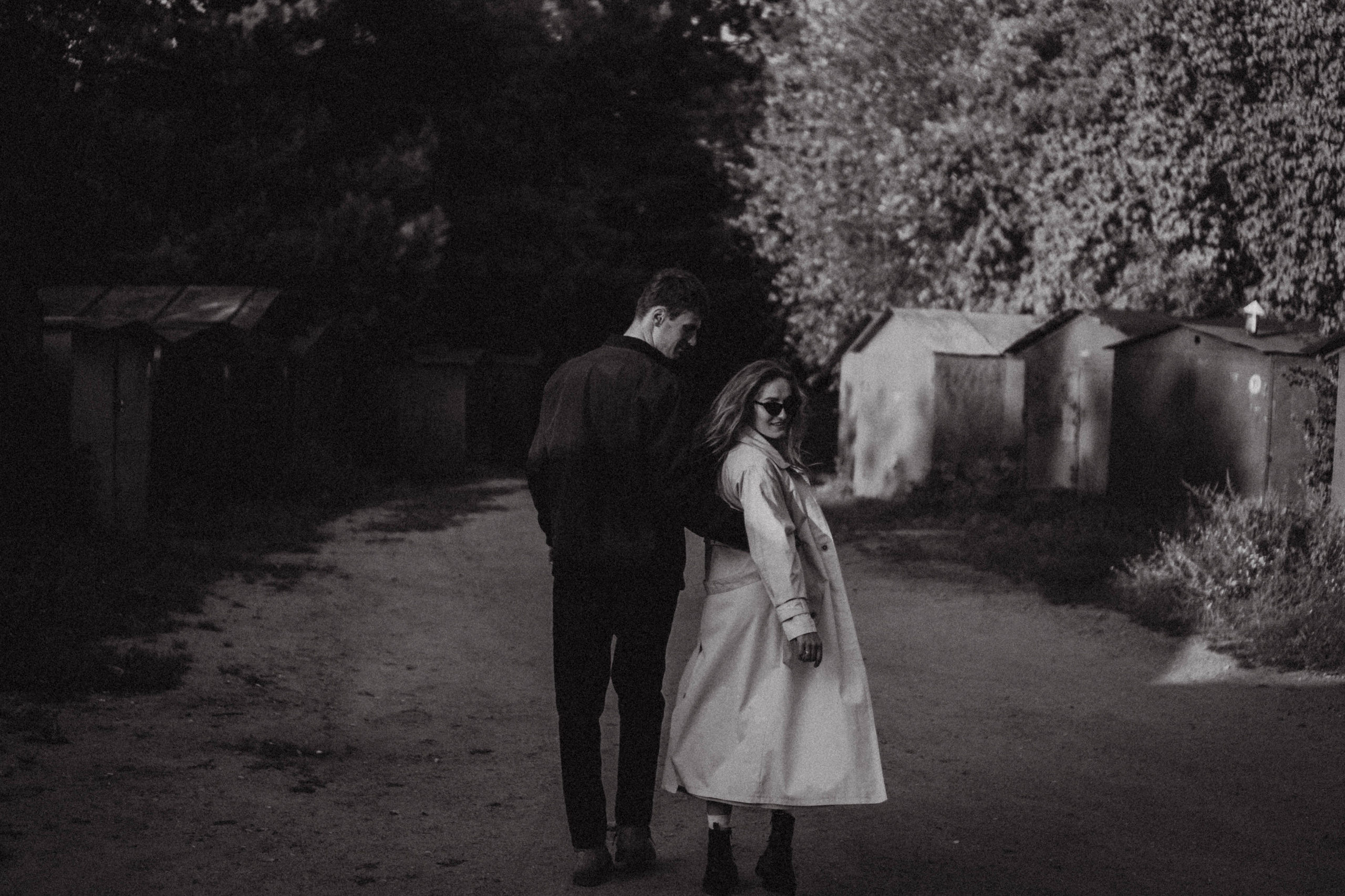 Two beautiful souls. Family photographer in Warsaw Sasha Zenzina