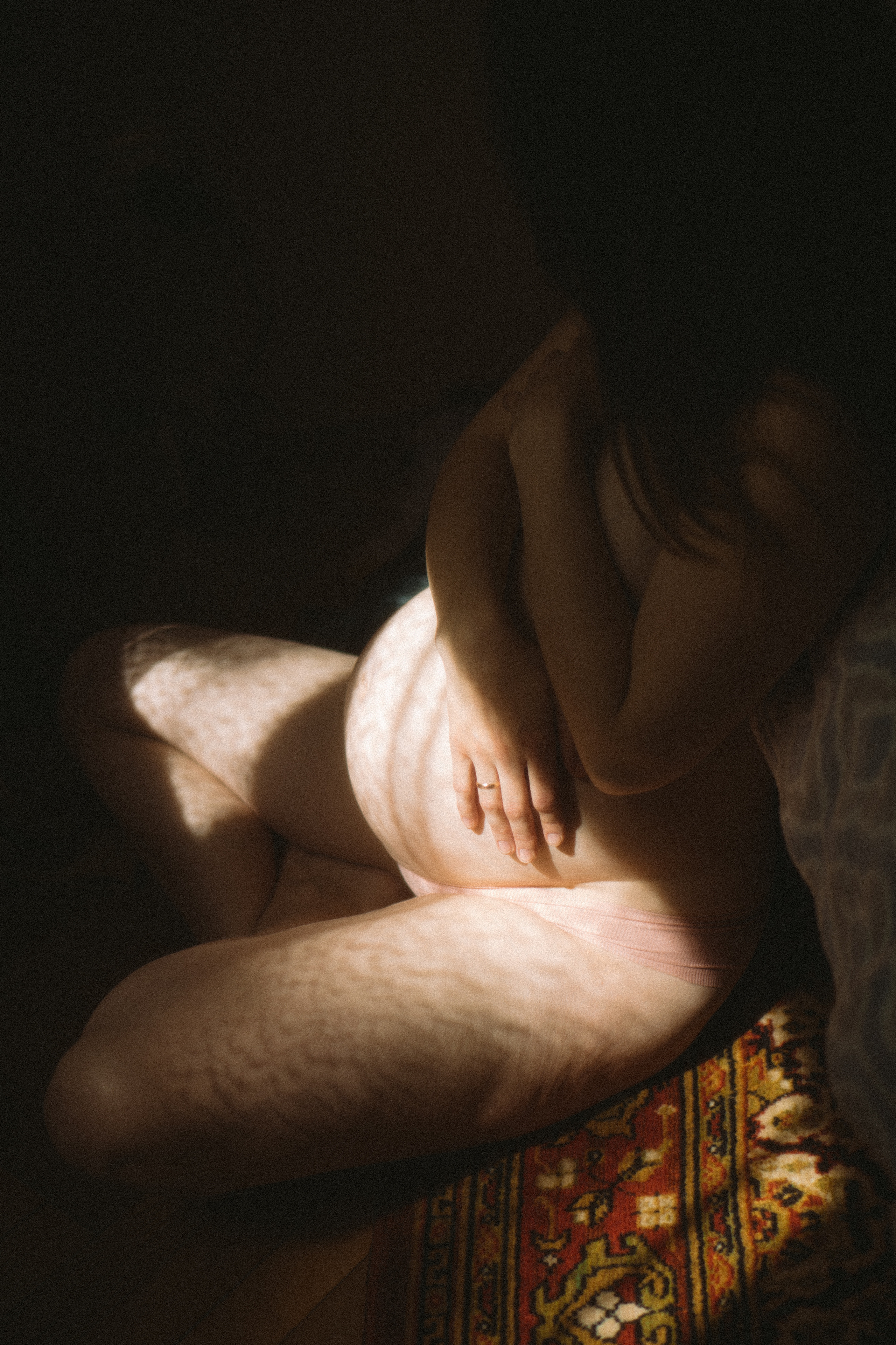 Portrait. Family photographer in Warsaw Sasha Zenzina