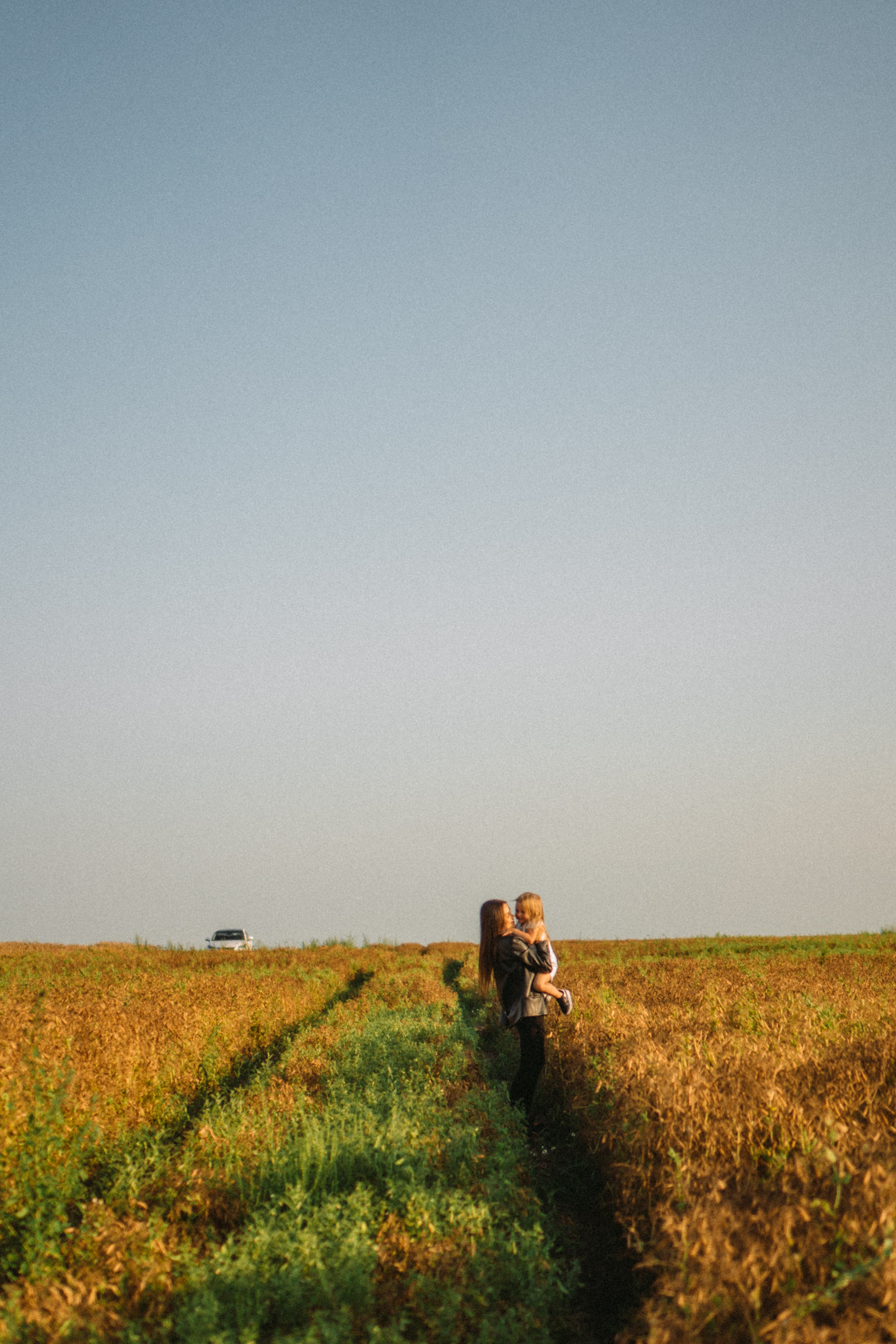 Our fairy tale. Family photographer in Warsaw Sasha Zenzina
