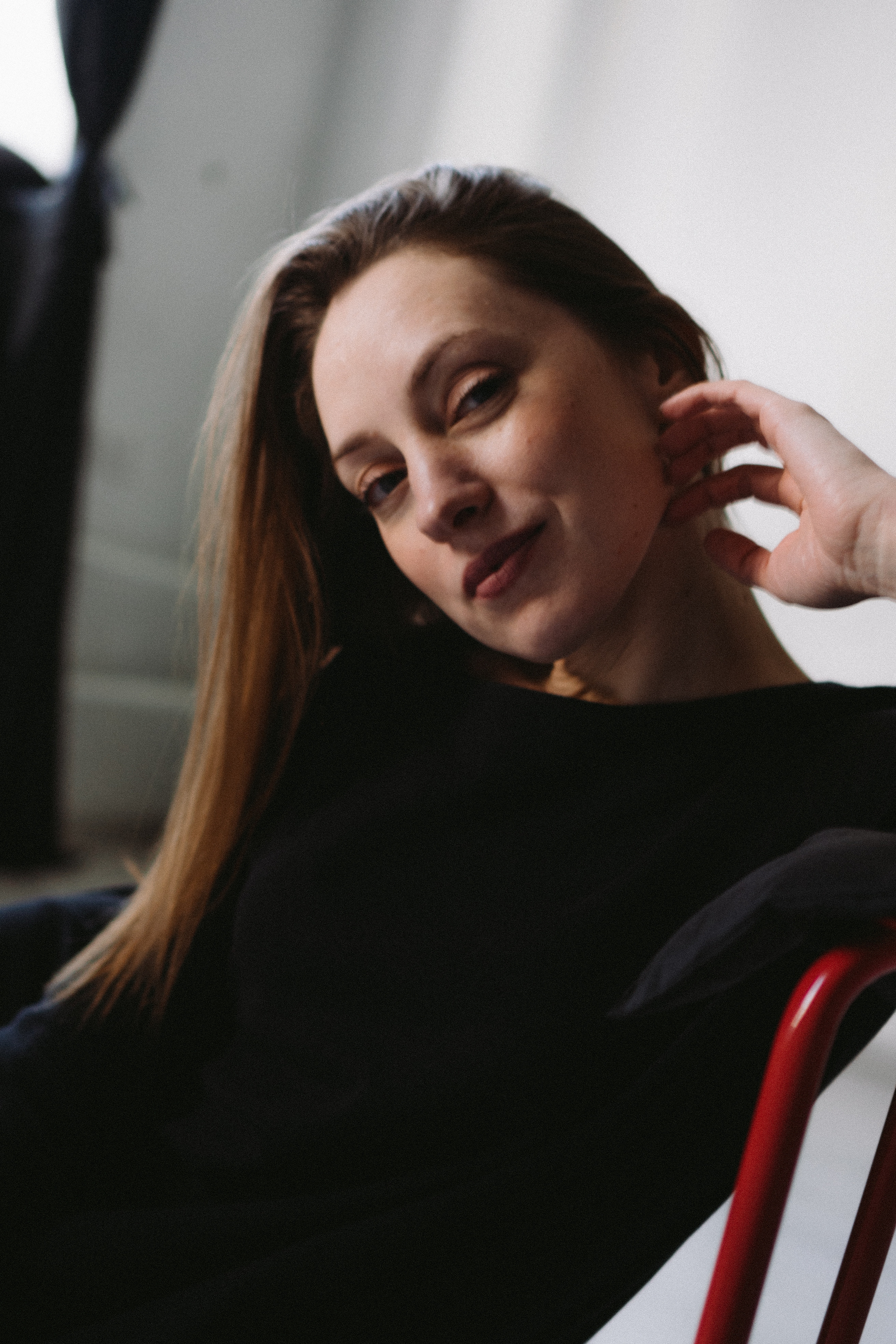 Portrait. Family photographer in Warsaw Sasha Zenzina