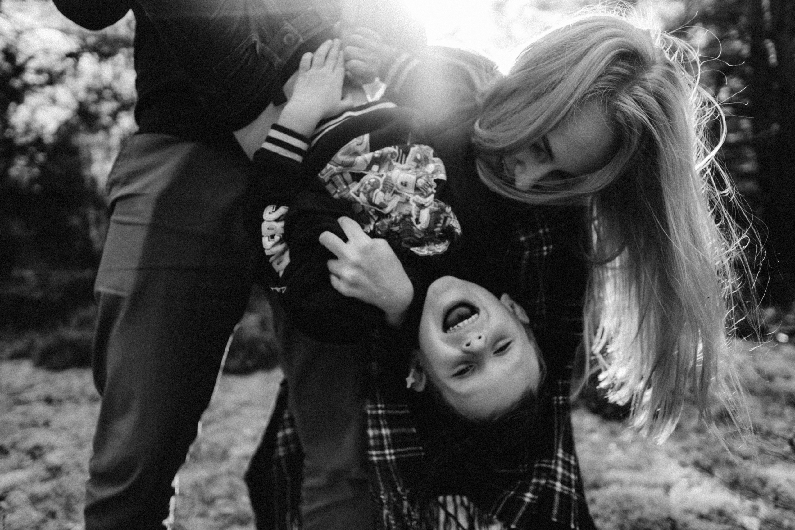 Family. Family photographer in Warsaw Sasha Zenzina