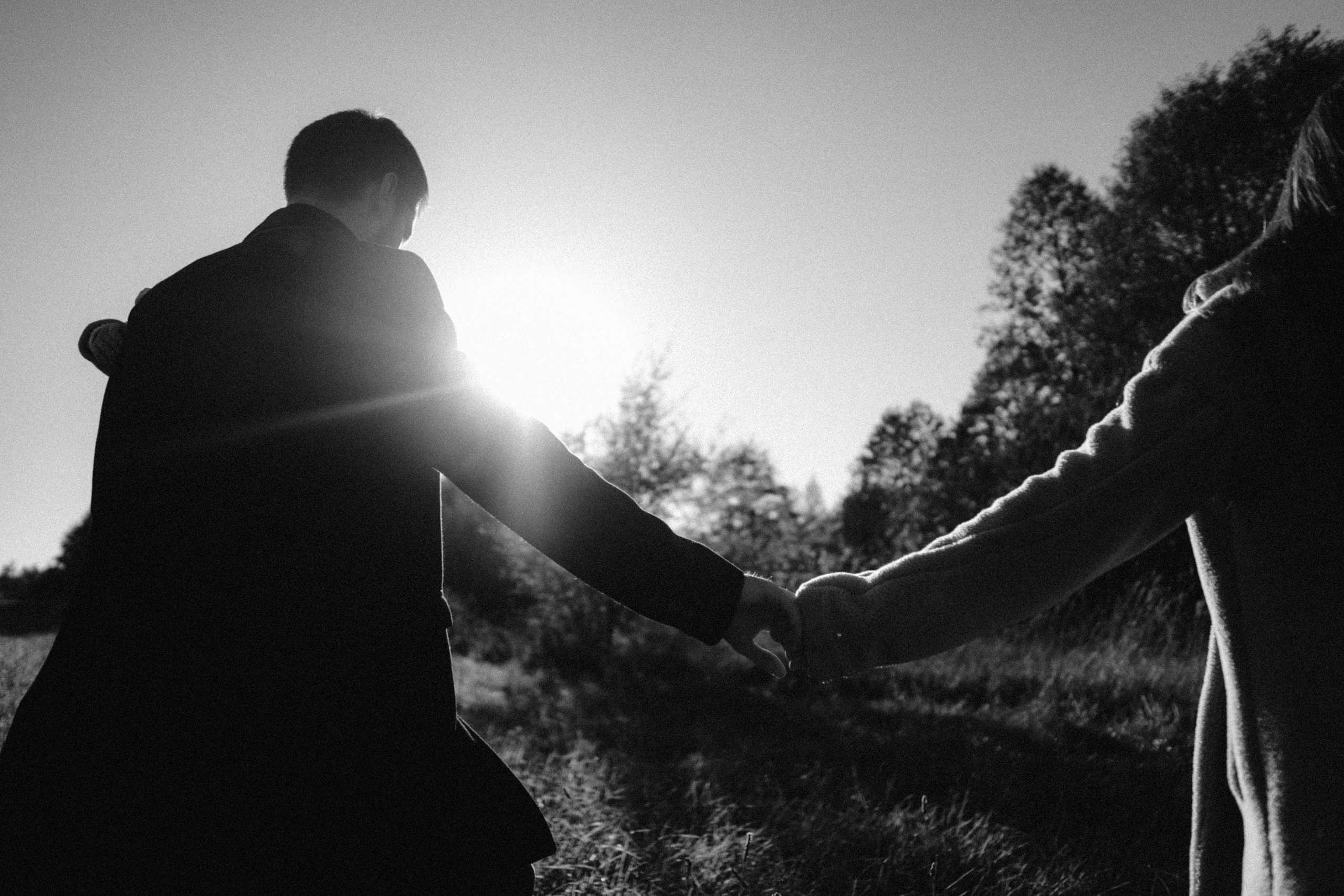 Our together is forever. Family photographer in Warsaw Sasha Zenzina