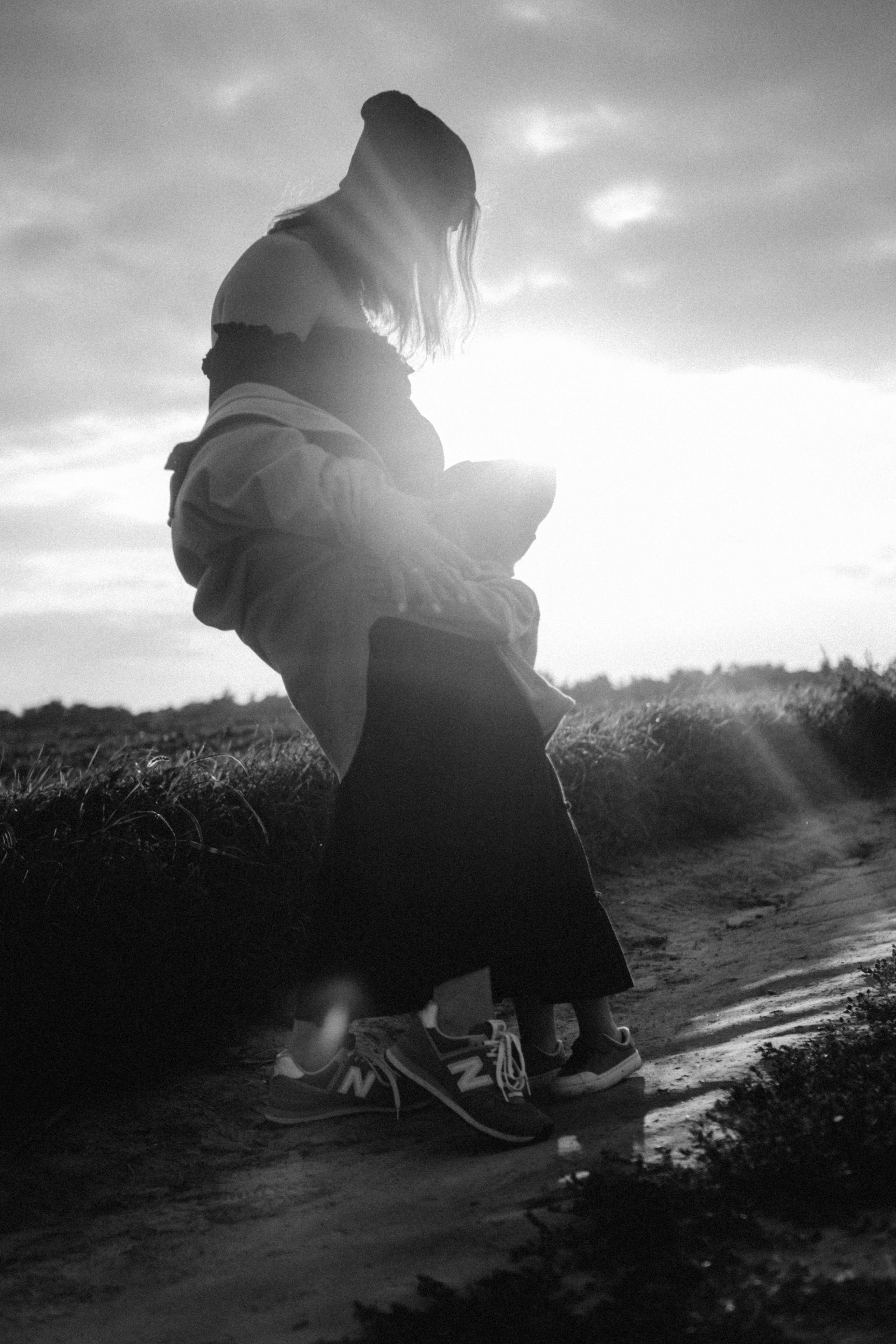 Wanna be with you everywhere. Family photographer in Warsaw Sasha Zenzina