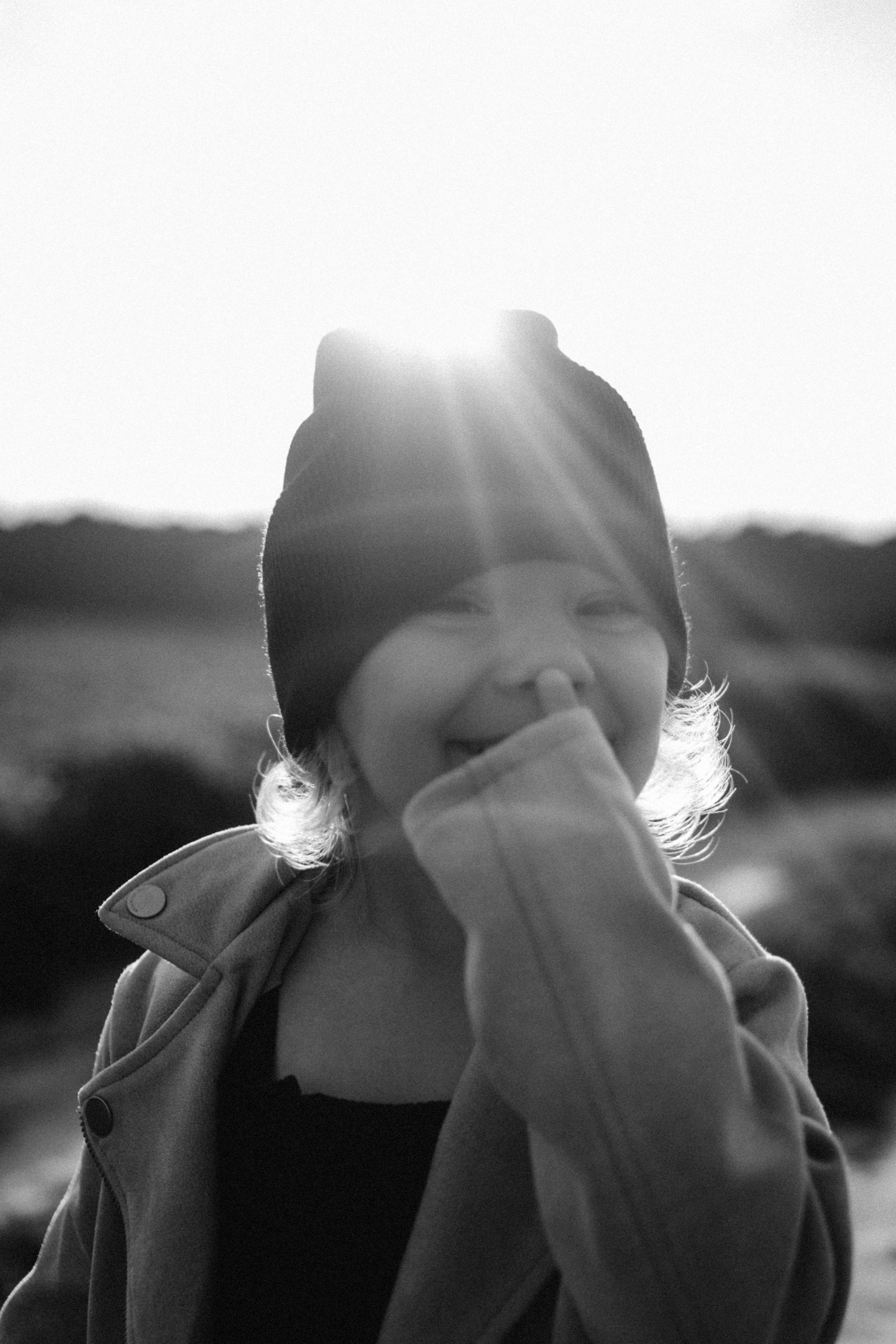 Wanna be with you everywhere. Family photographer in Warsaw Sasha Zenzina