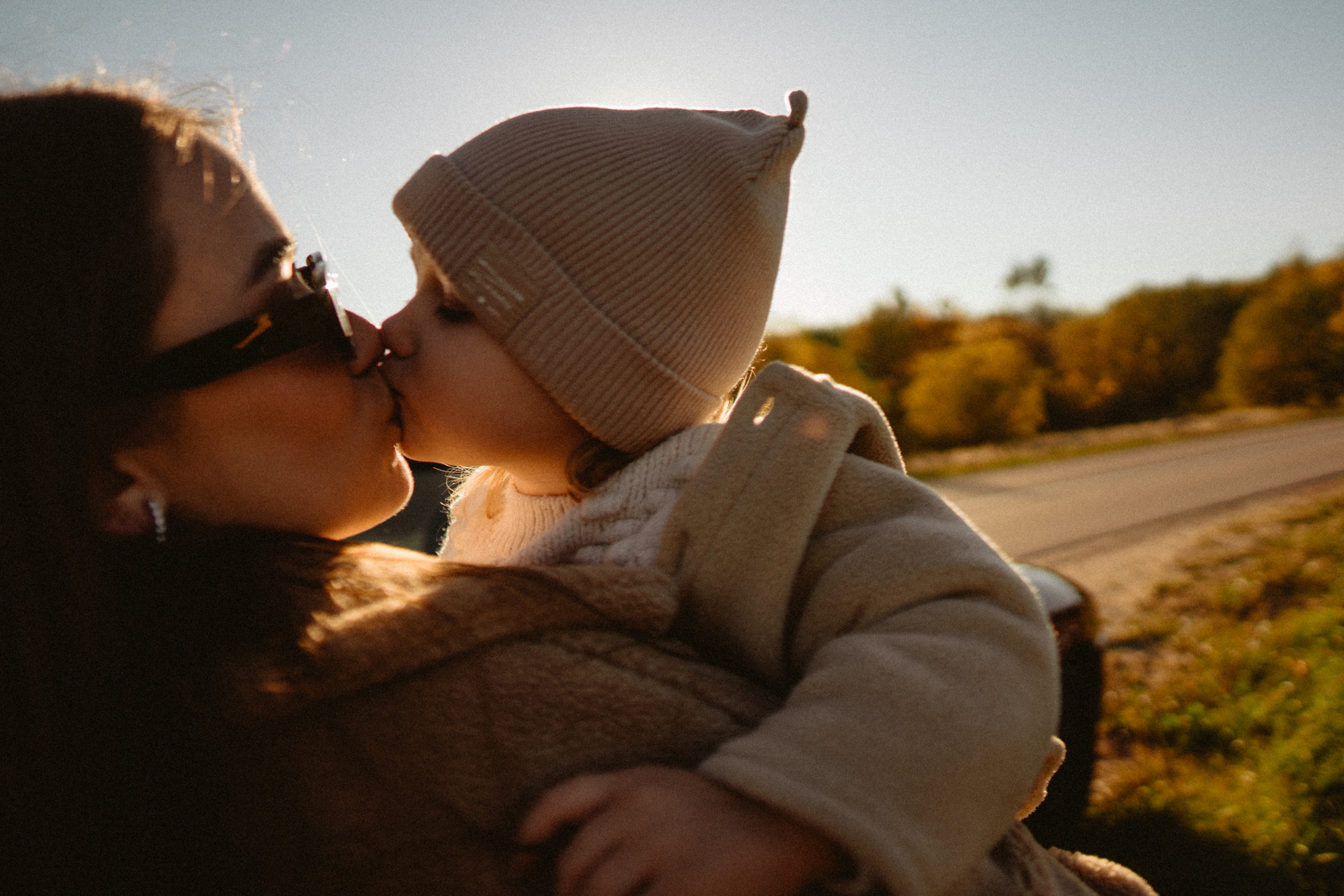 Our together is forever. Family photographer in Warsaw Sasha Zenzina