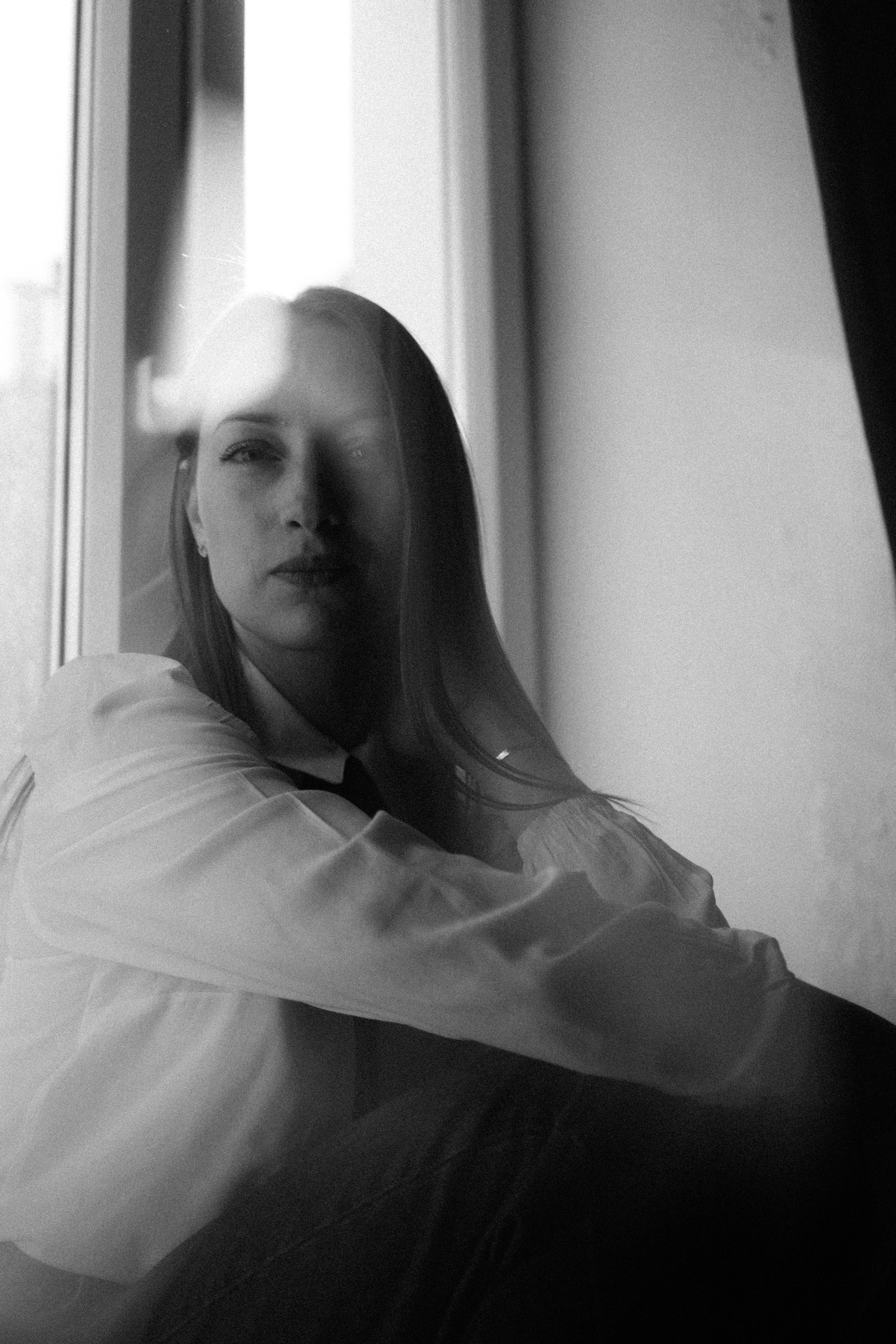 Portrait. Family photographer in Warsaw Sasha Zenzina