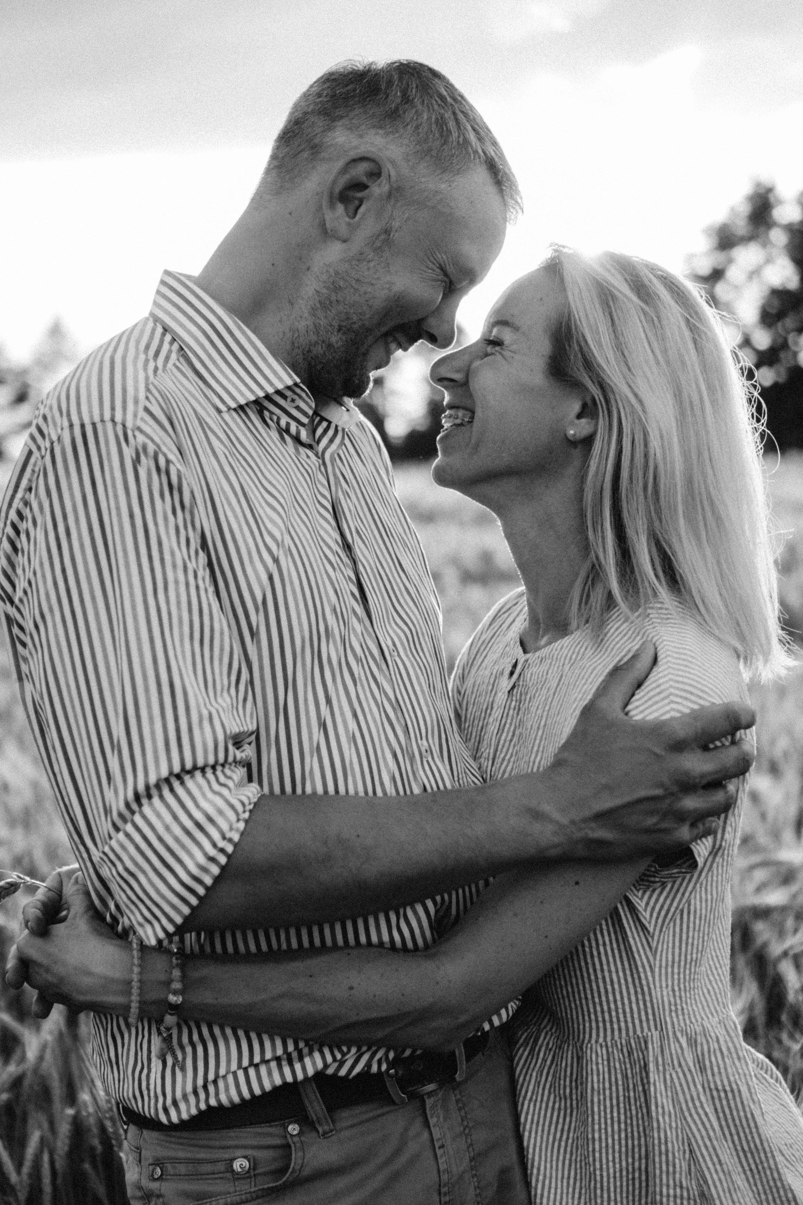 We and the summer. Family photographer in Warsaw Sasha Zenzina