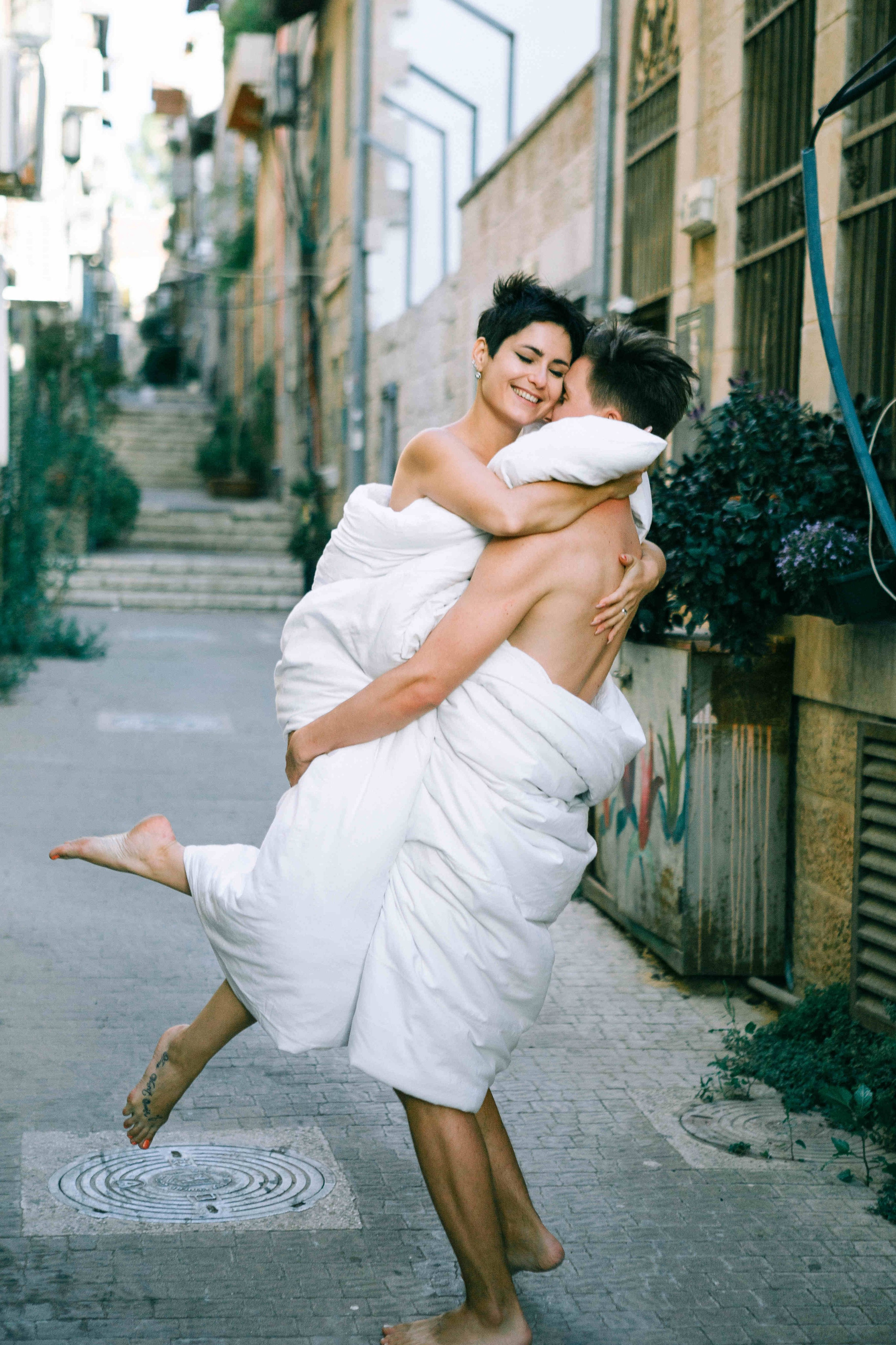 SWEET MORNING. PHOTOGRAPHER IN ISRAEL