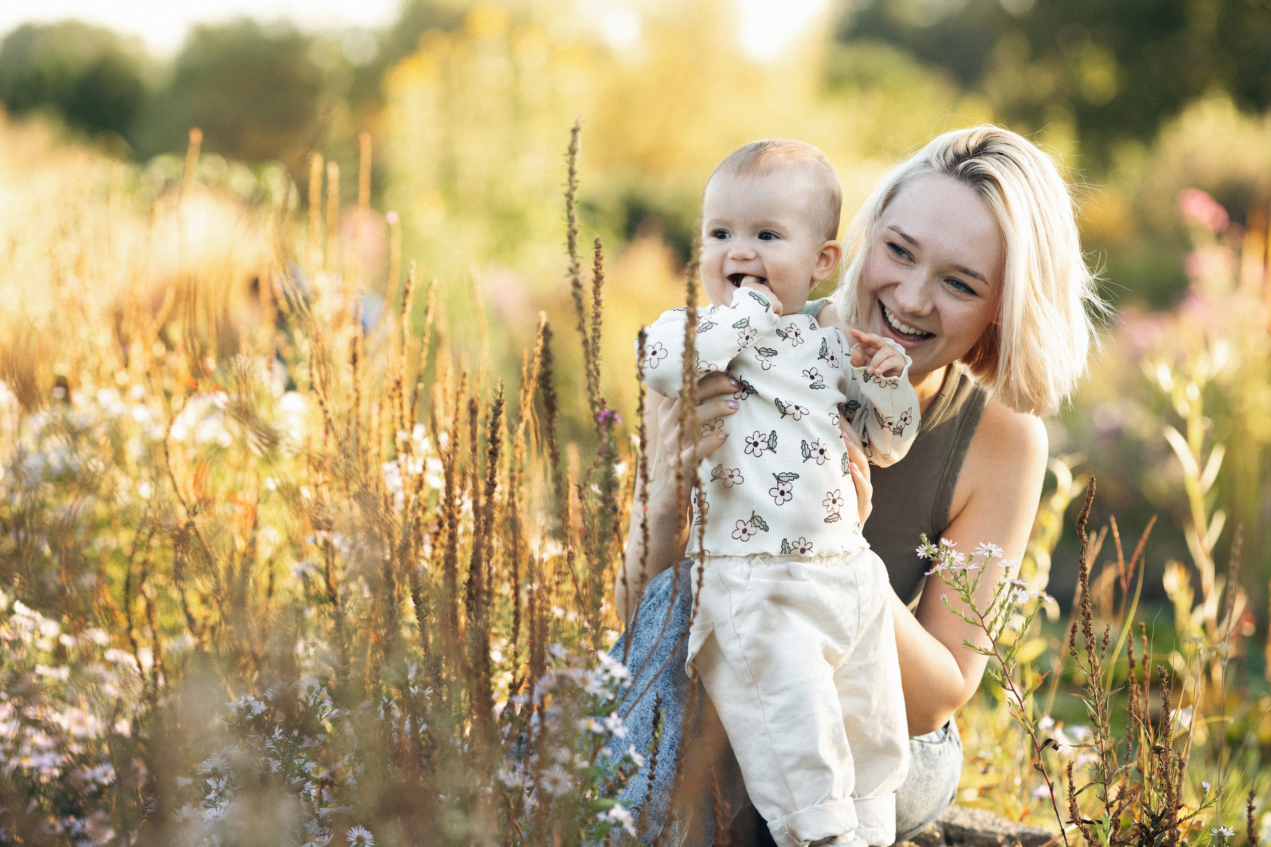 Кире 1 годик. Семейный фотограф в Кишинёве Пулькина Ольга