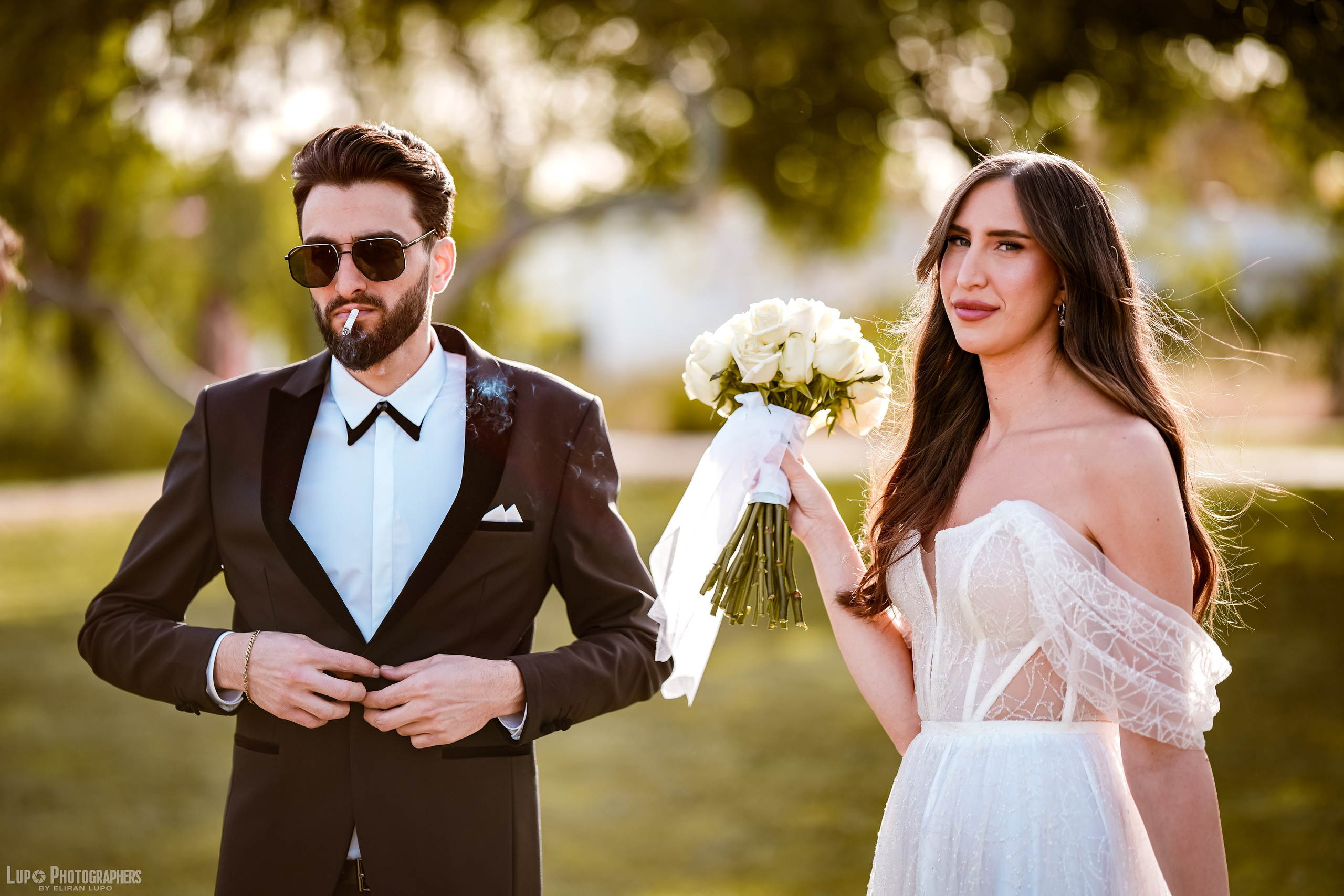 Lin & Eden. לופו צלמים — צילום חתונות ואירועים