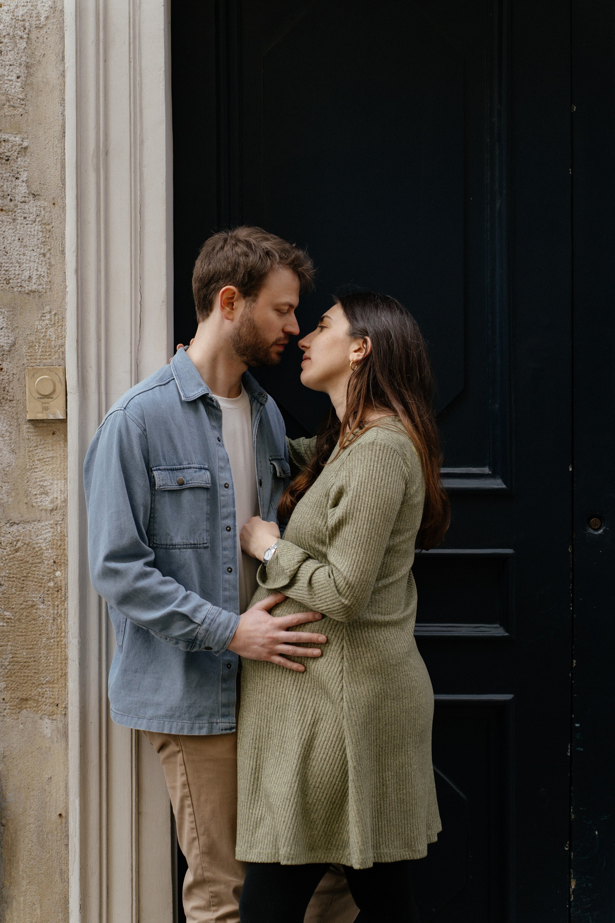 Love Story: Île de la Cité. Photographe et vidéaste à Paris