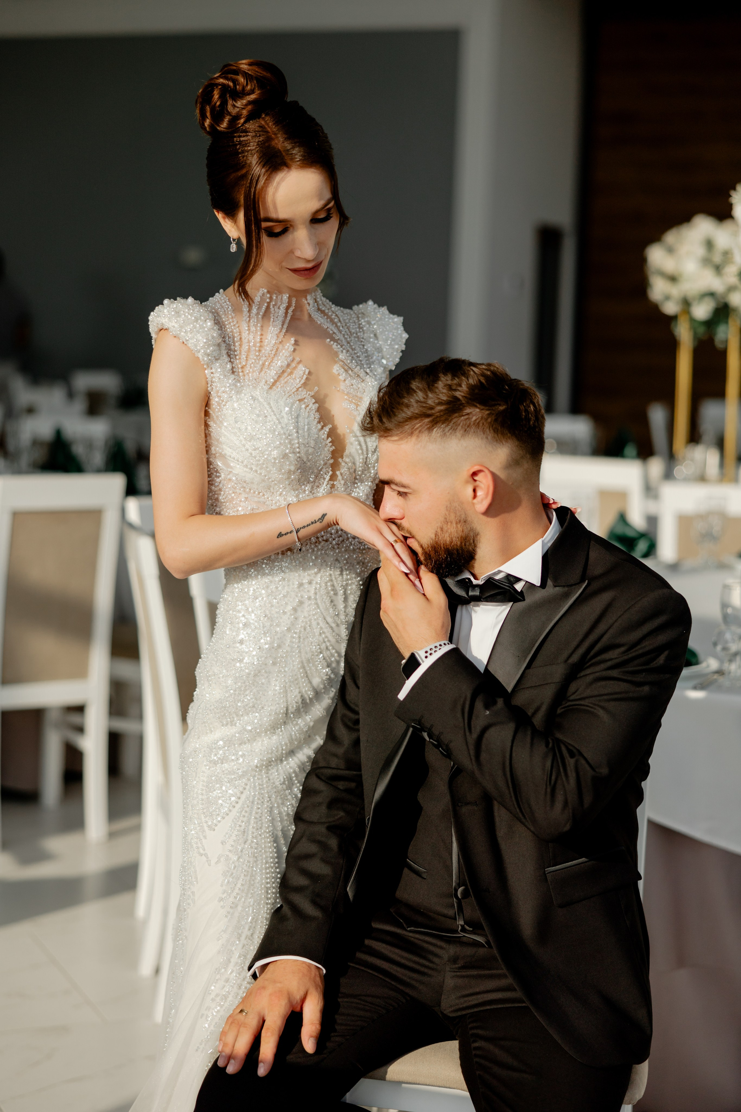 IVAN & CRISTINA. ProWed — Foto Video Moldova