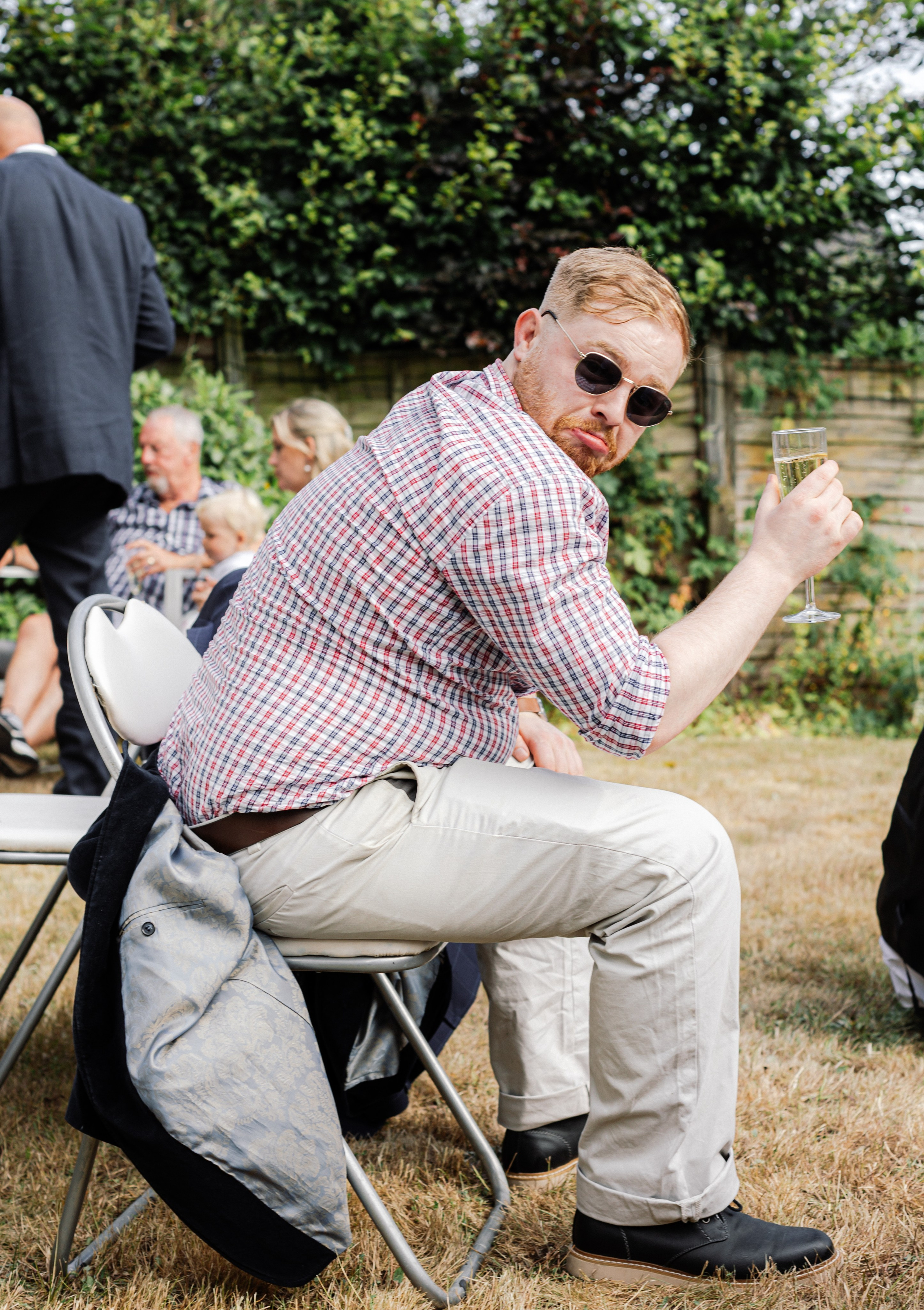 Paula & Ed — Maidstone. August, 2022. Timeless Wedding & Event Photography from London to the world