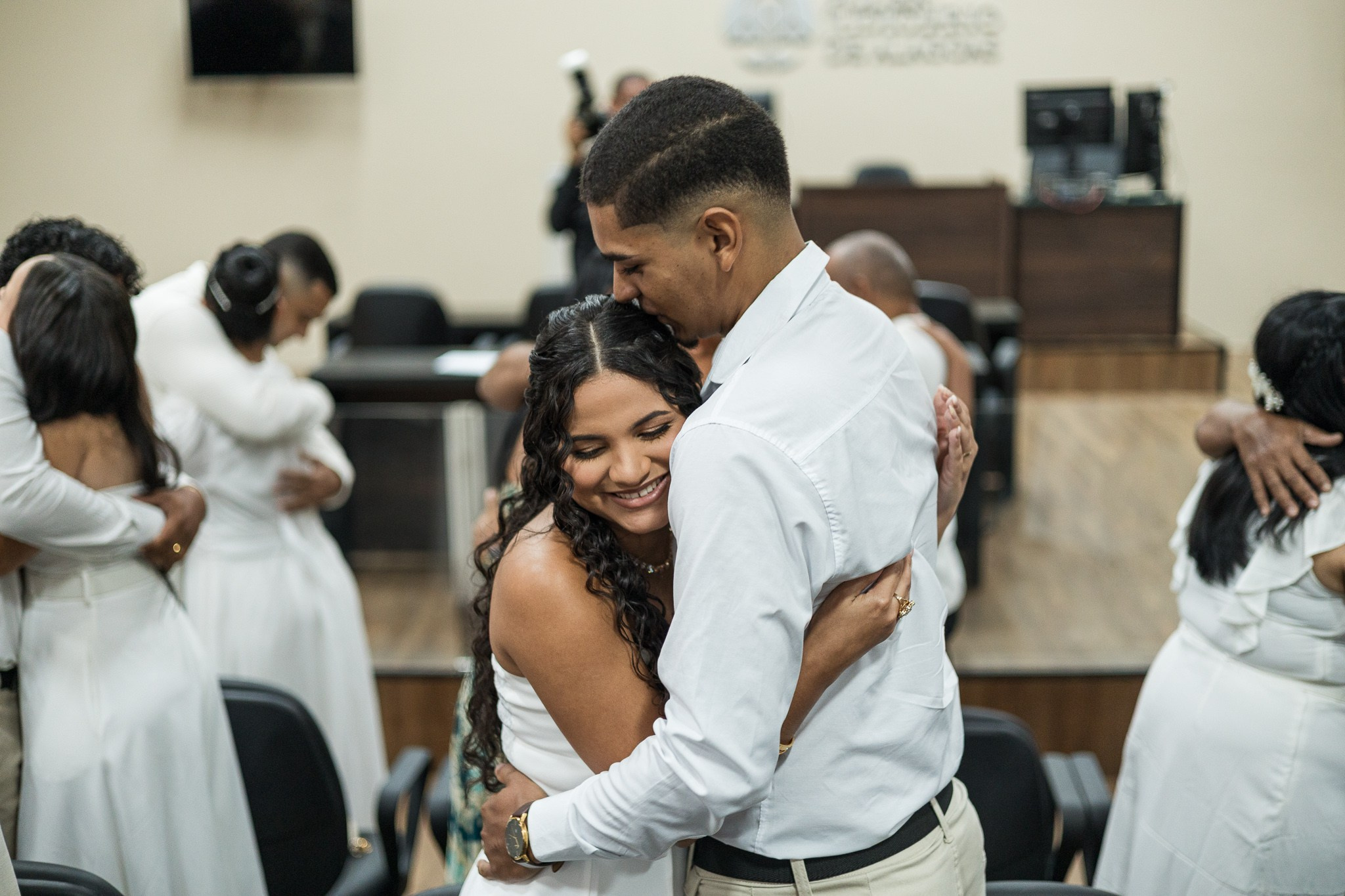 Leandro e Sara. Mauro Bernardo Fotógrafo | Fotografia de Gestante, Família, Partos e Retratos em São Miguel dos Campos e região