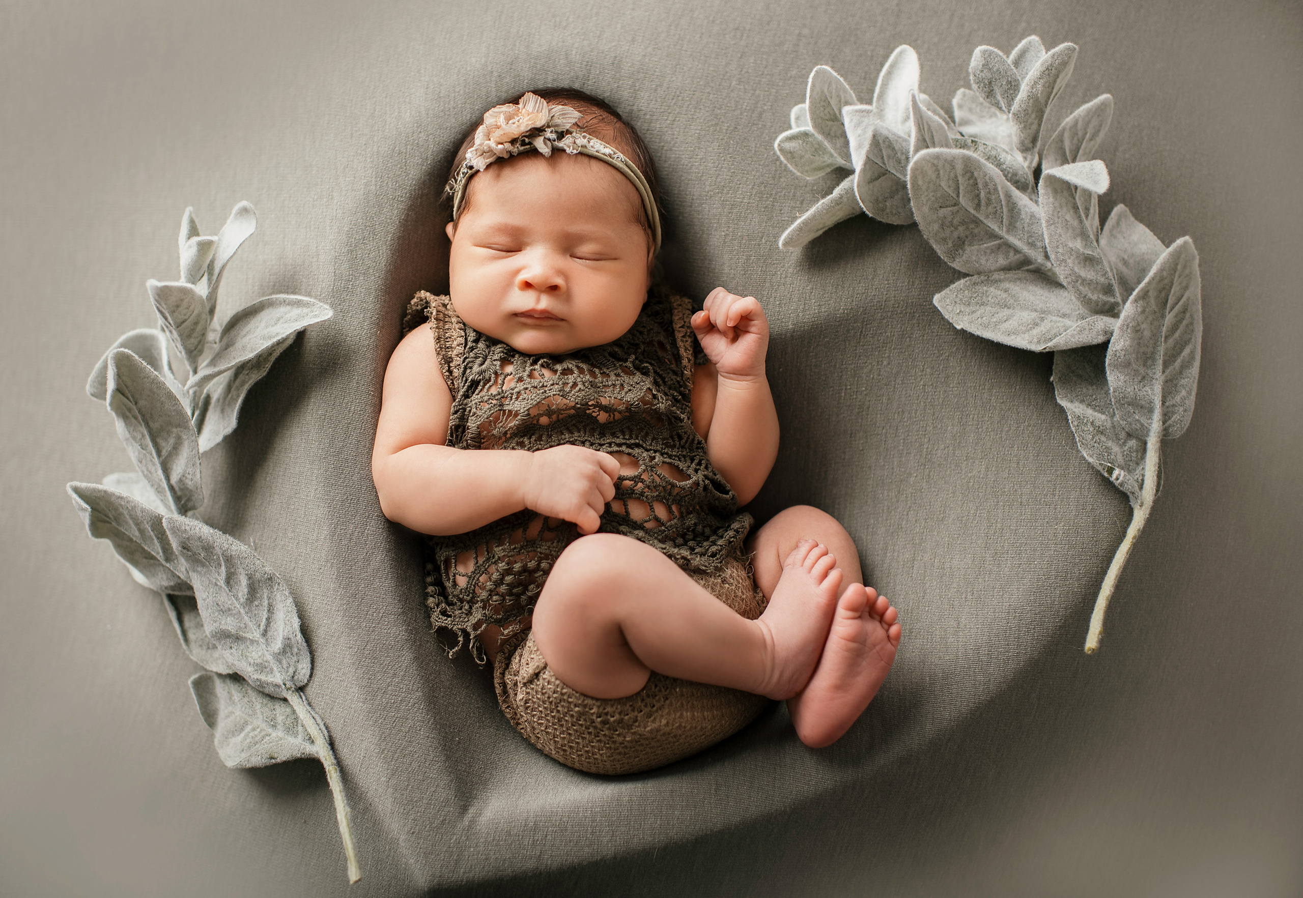 Little Artemis, 10 days. Newborn, pregnancy, family photographer in New Jersey