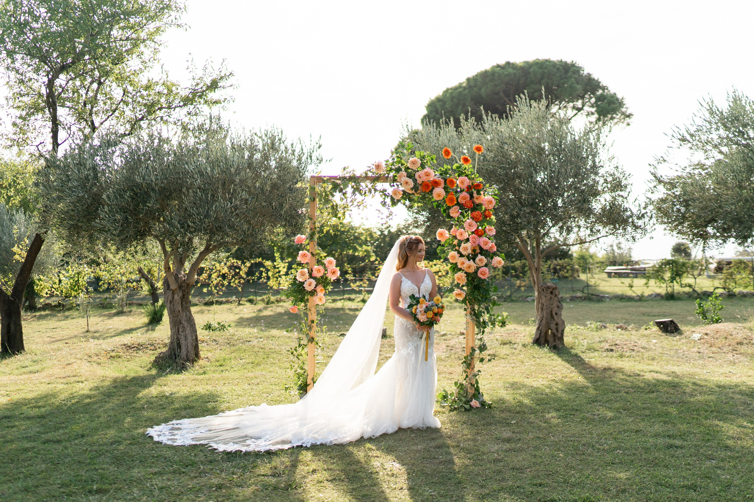 Чек-лист для свадьбы в Черногории