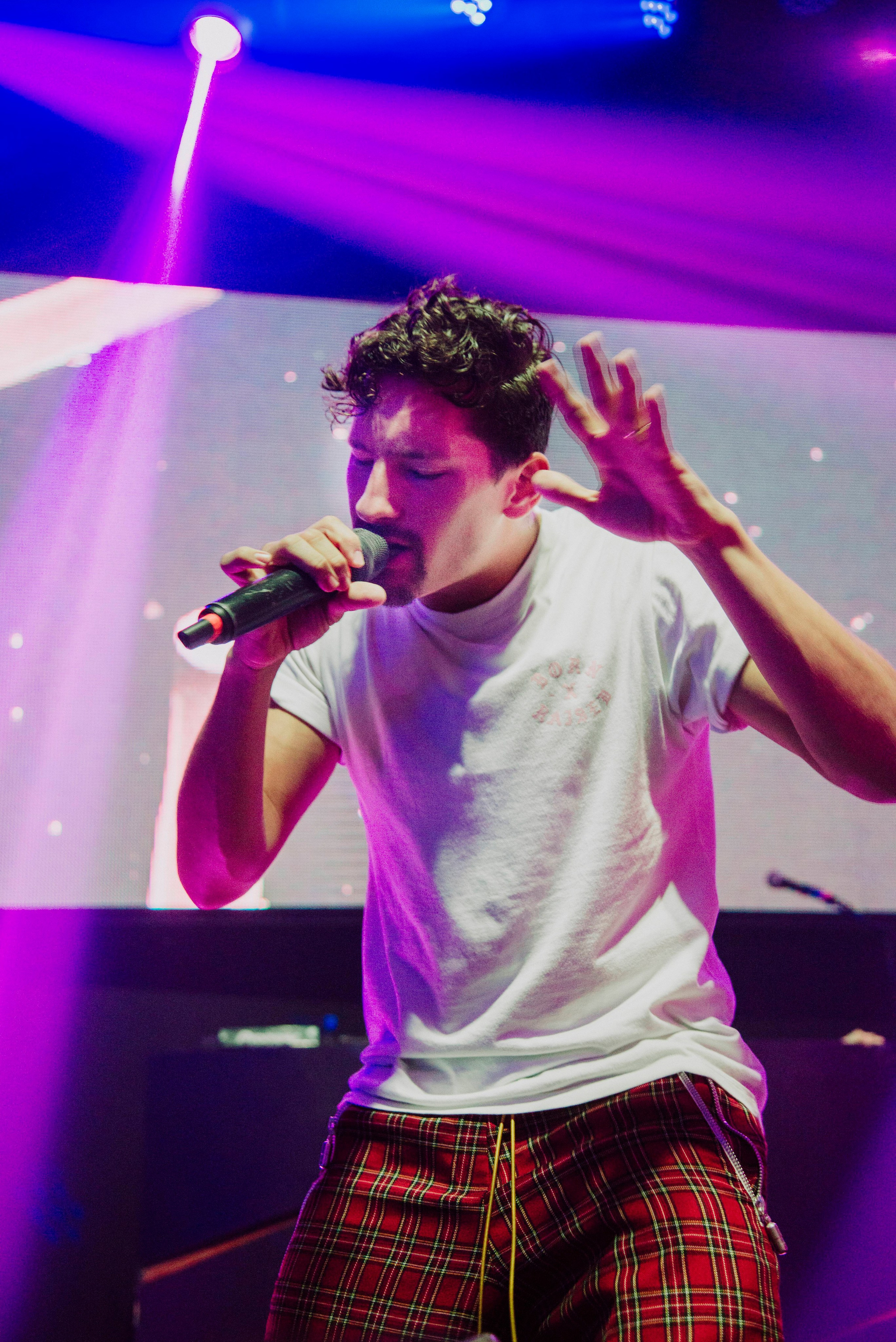 19.05.04 MAU & RICKY. Fotógrafo David Yance