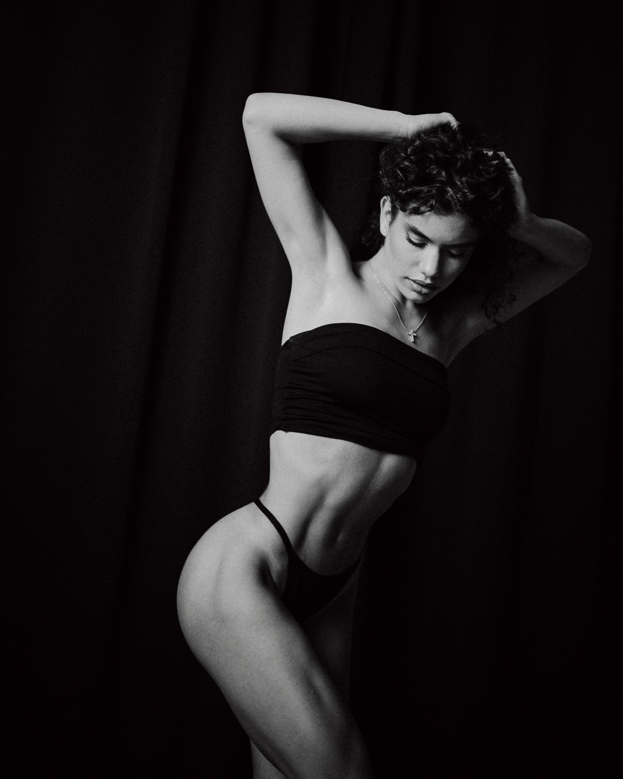 Dasha. Inna Mendelson — Photographer