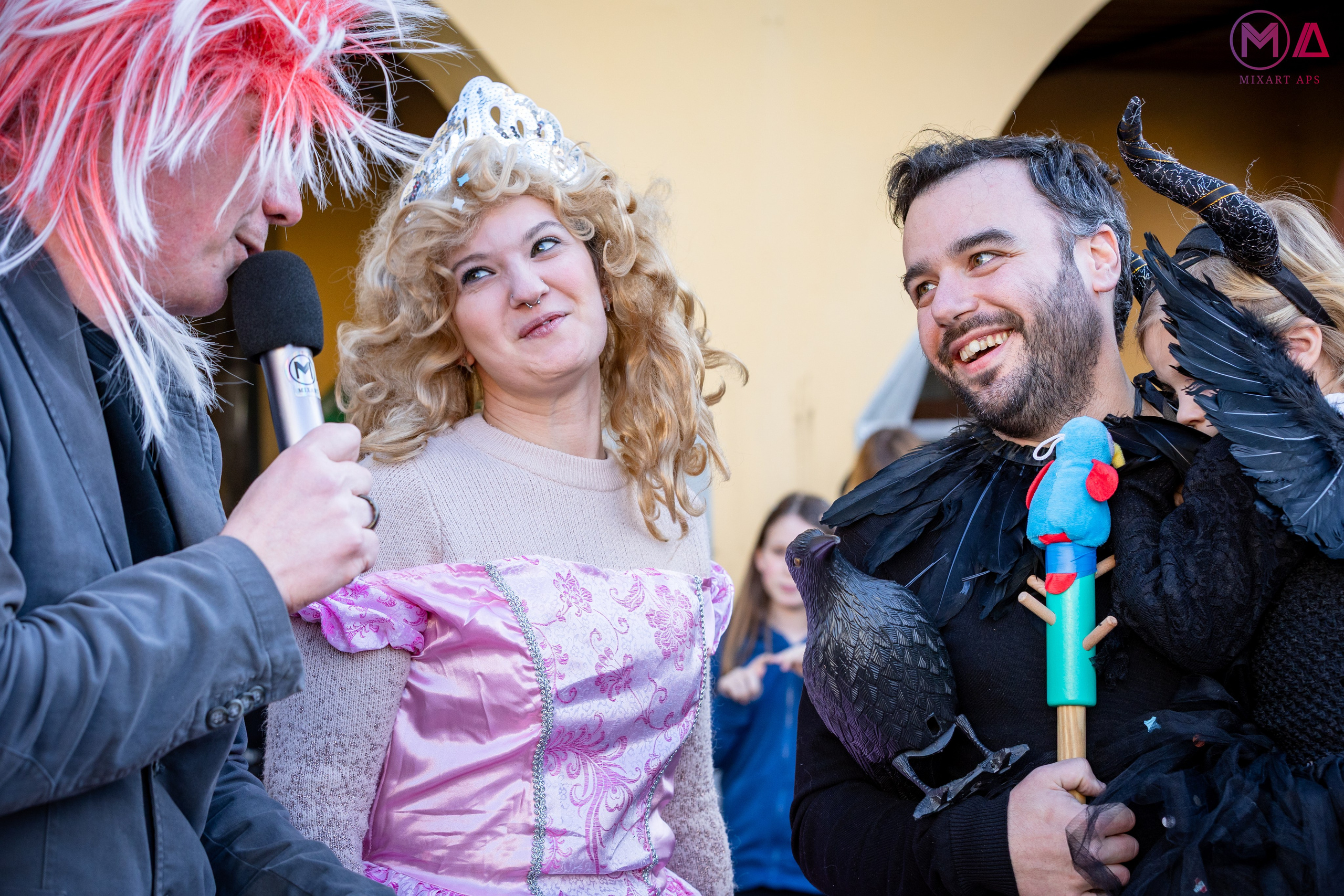 Carnevale 2026 | 15/02/2026. Mixart APS