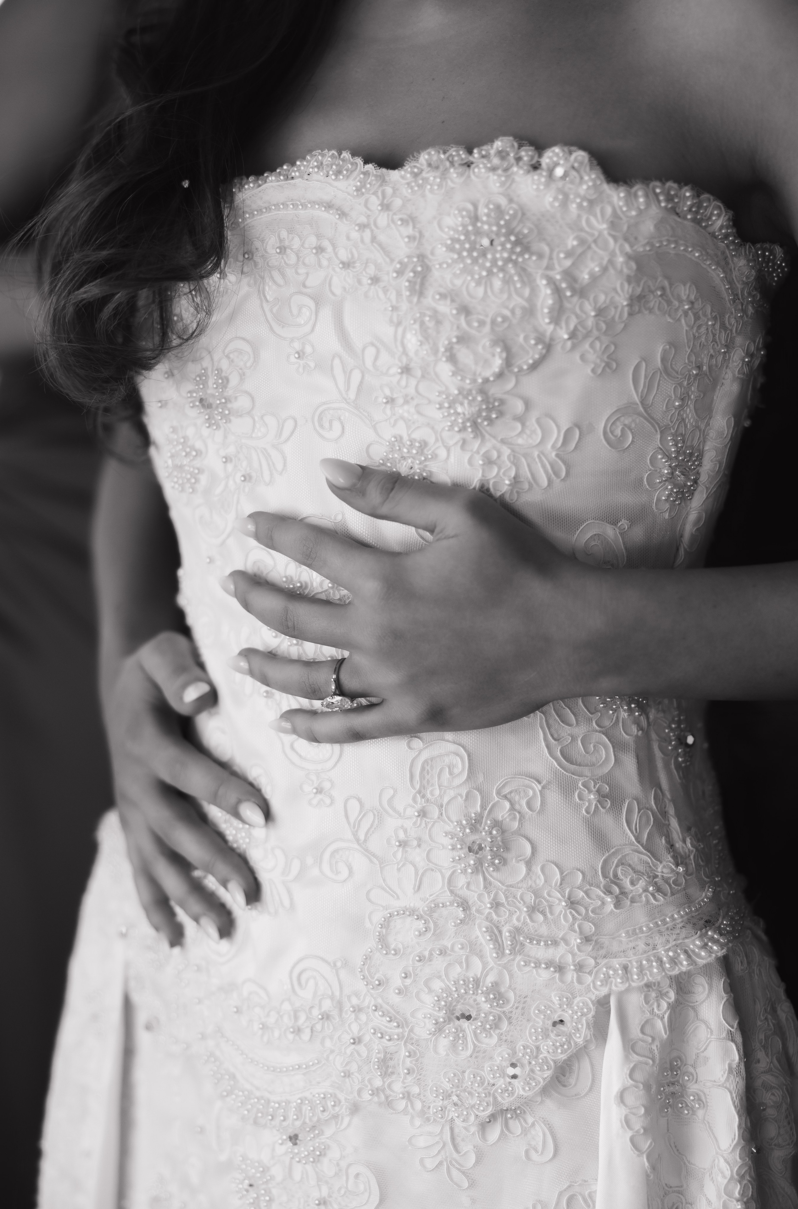 Reys wedding at Lake Lucy. Photographer Anastasia Nagibina