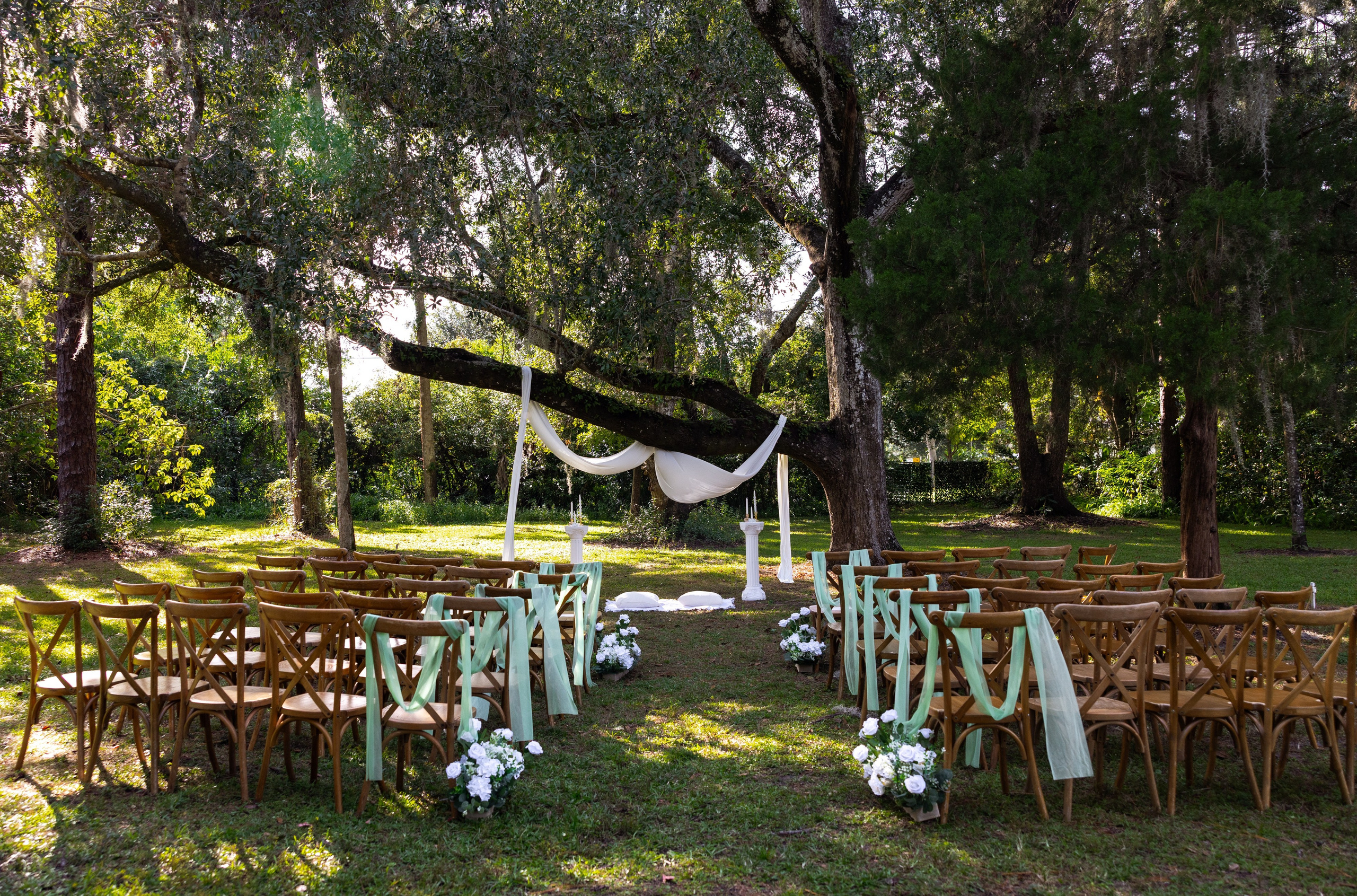 Eunice and RJ. Orlando. Photographer Anastasia Nagibina