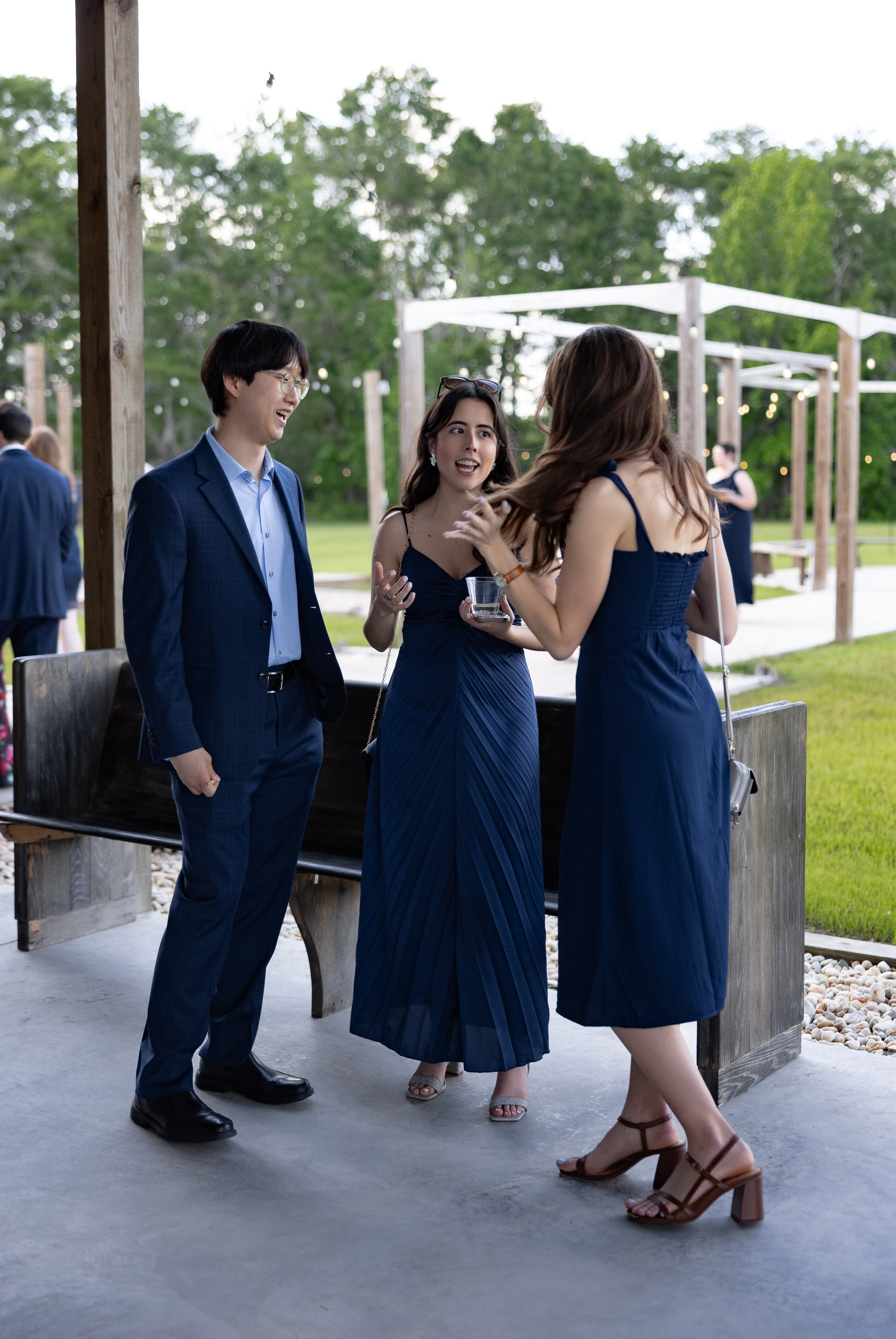 Haley and Will. Photographer Anastasia Nagibina