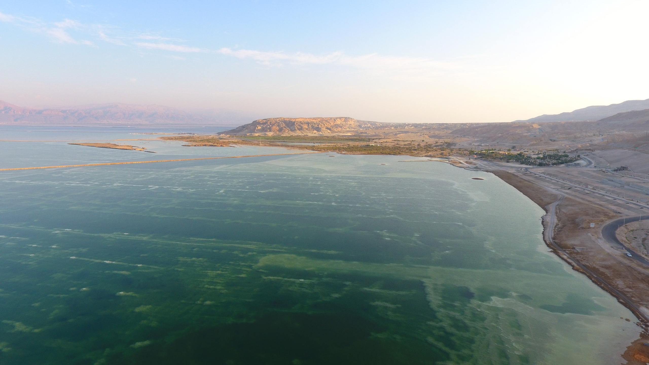 Dead Sea — ISRAEL