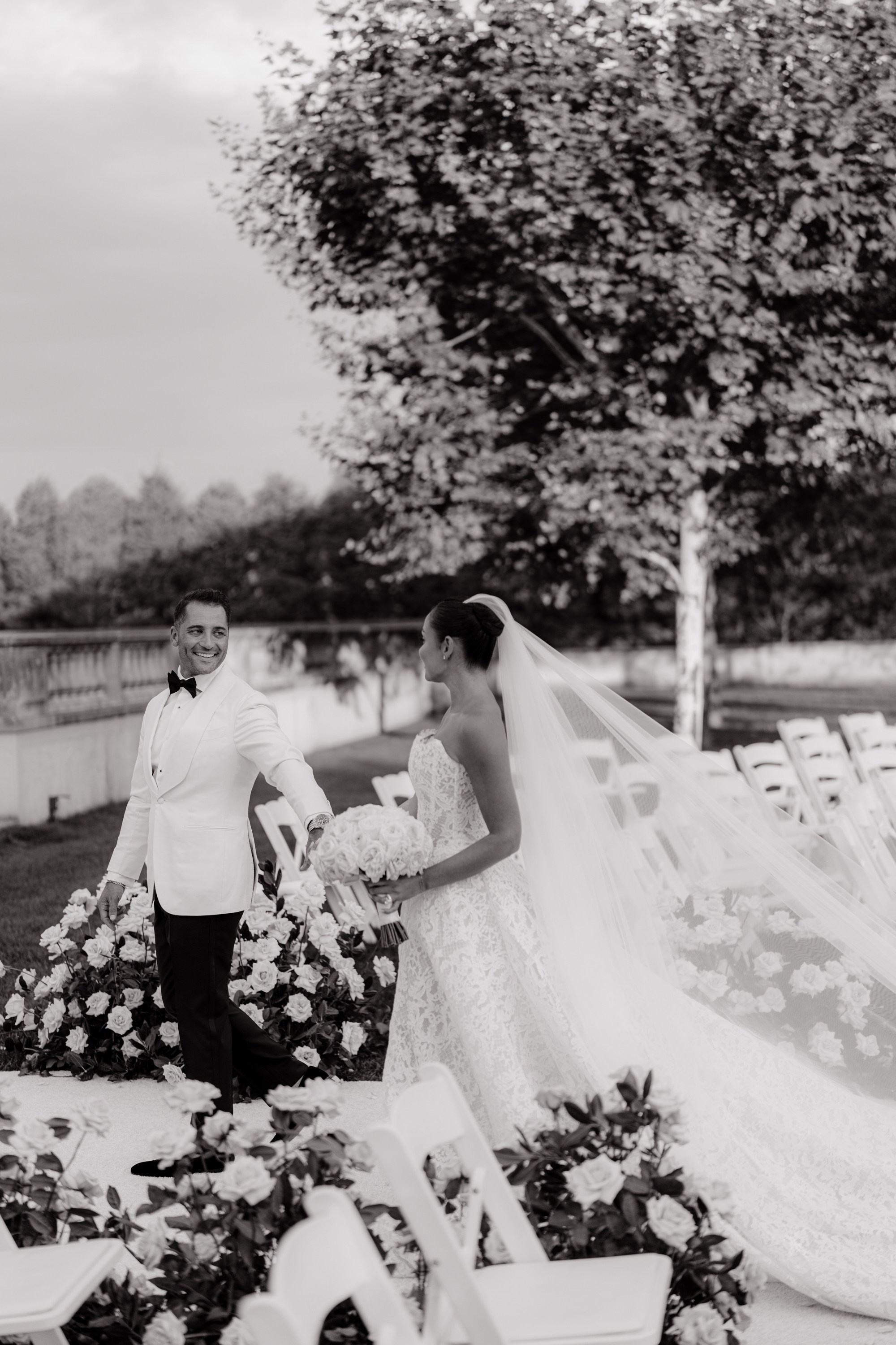 Emily and Vito. Wedding photographer and videographer New York | New Jersey