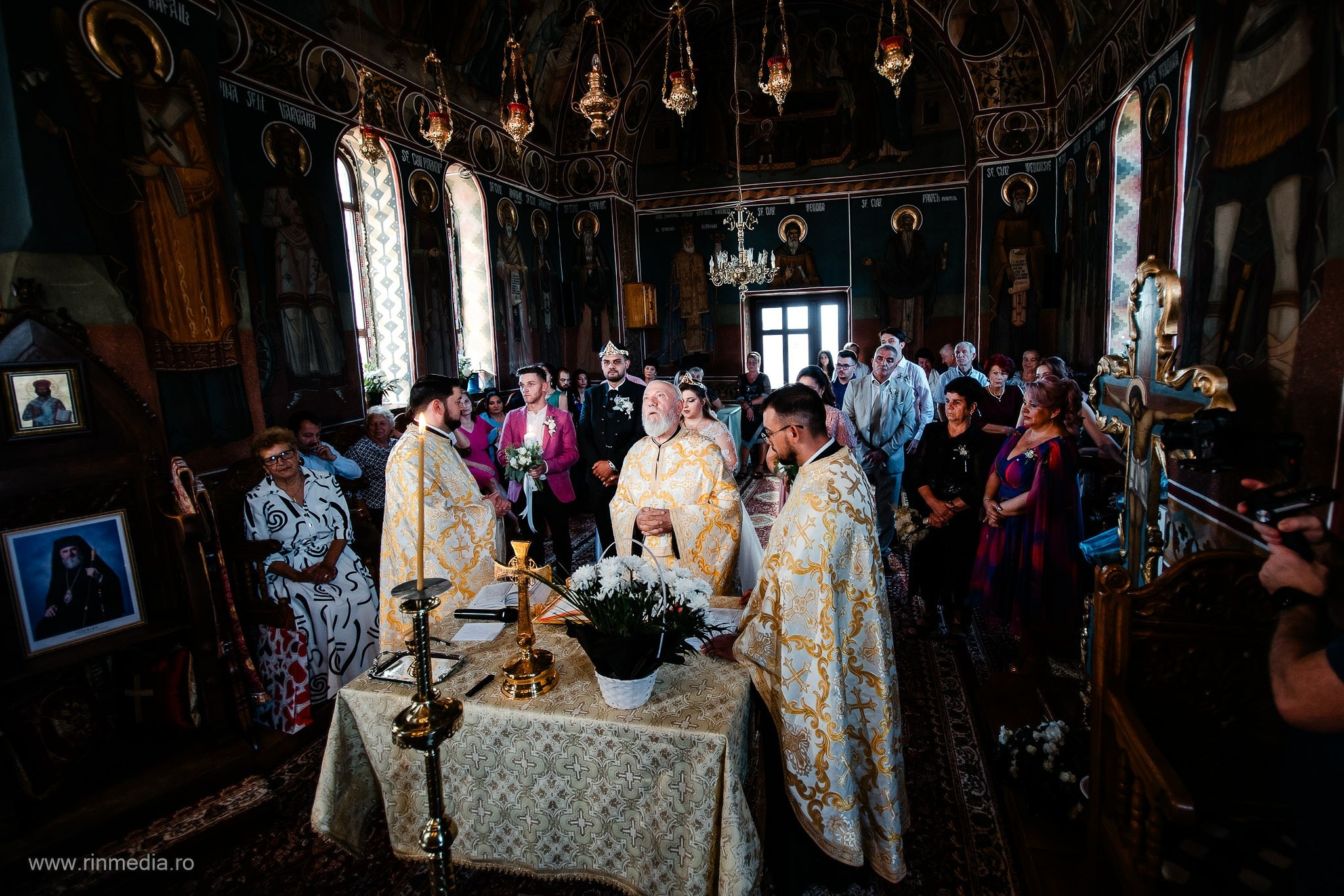 Roxana & Victor. Fotograf de Nunta Focsani