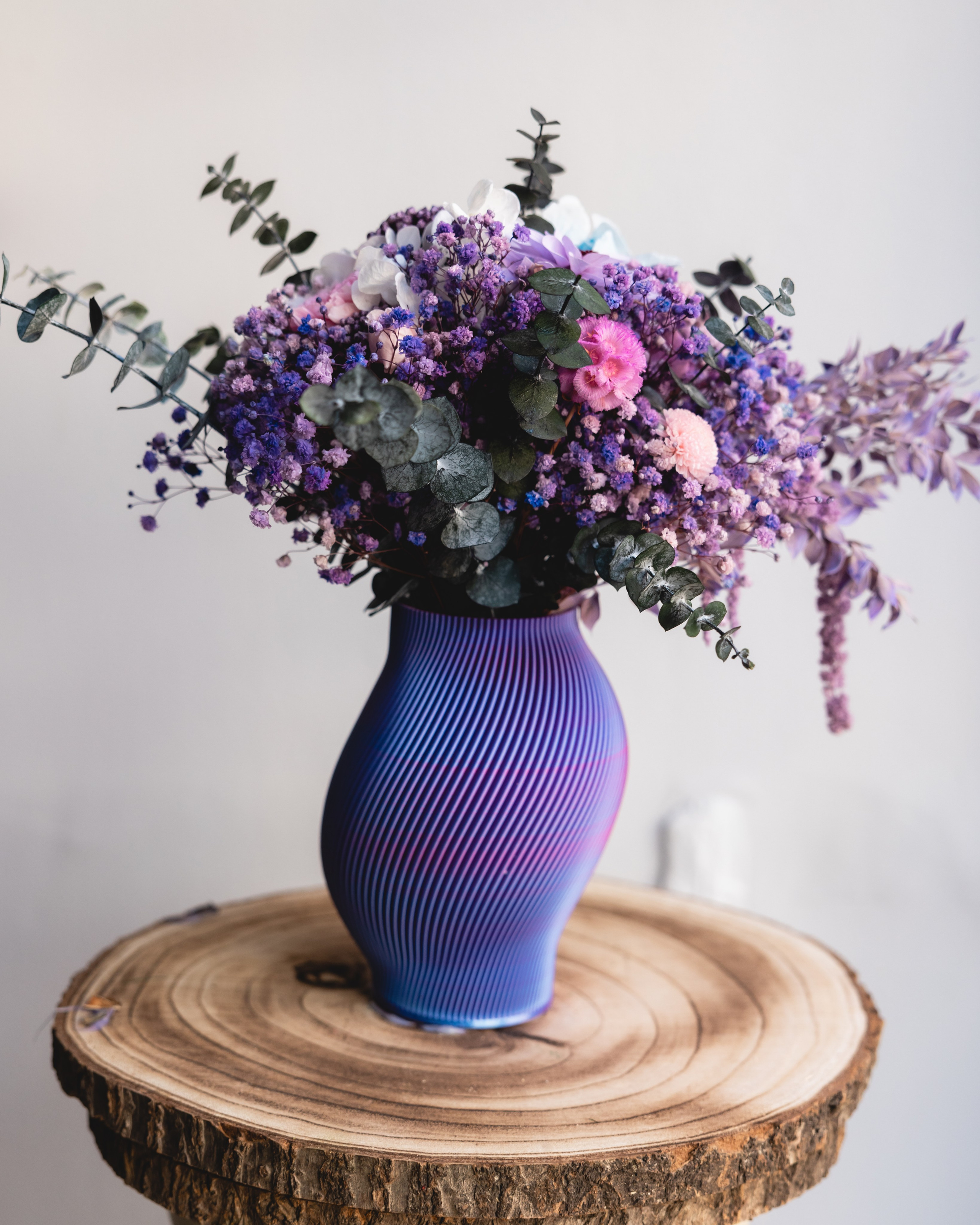 Wow blomster. Professional wedding photographer in Copenhagen, Denmark — Julia Byron