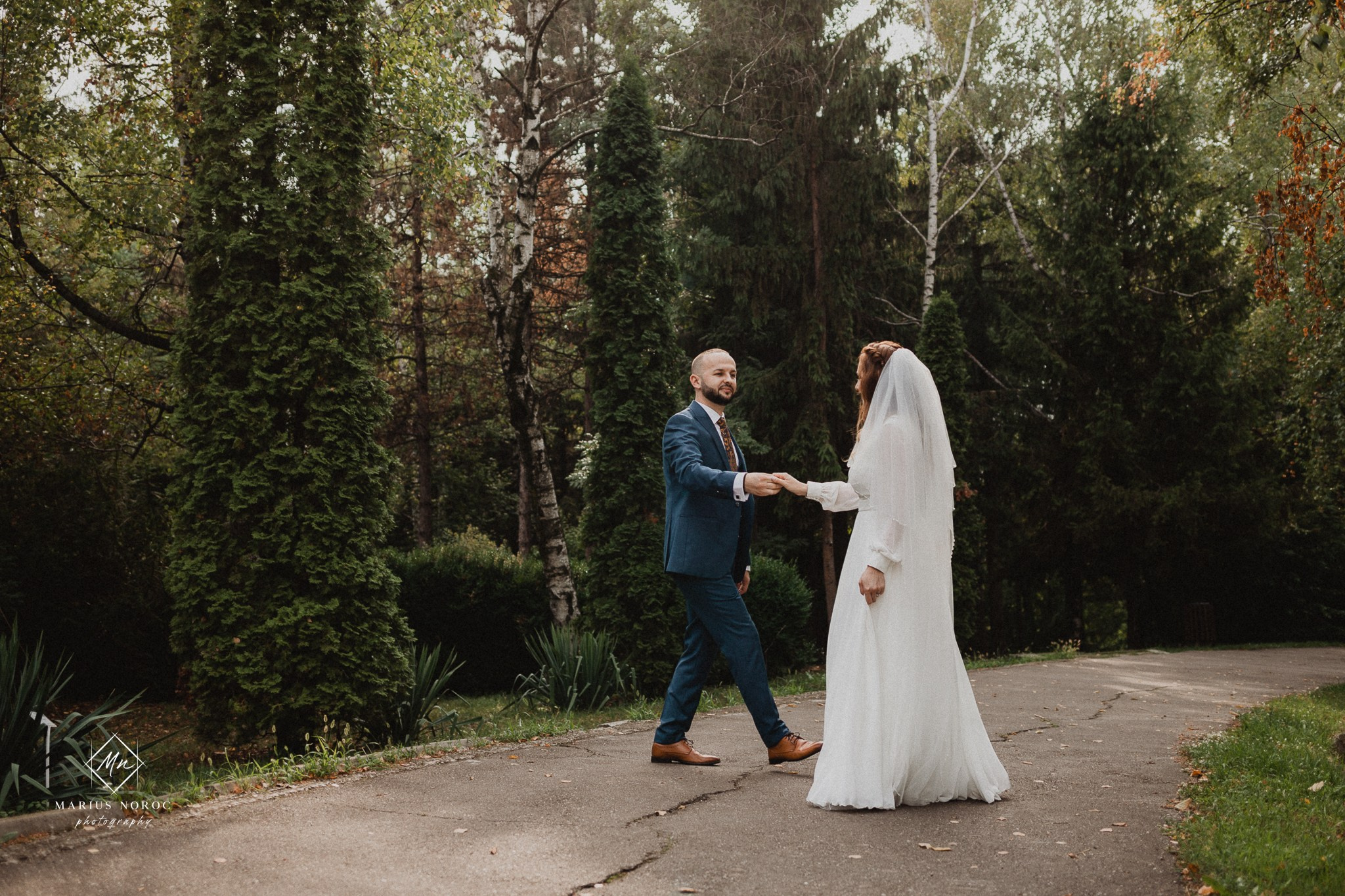Mihaela & Claudiu | Gradina Botanica Iasi