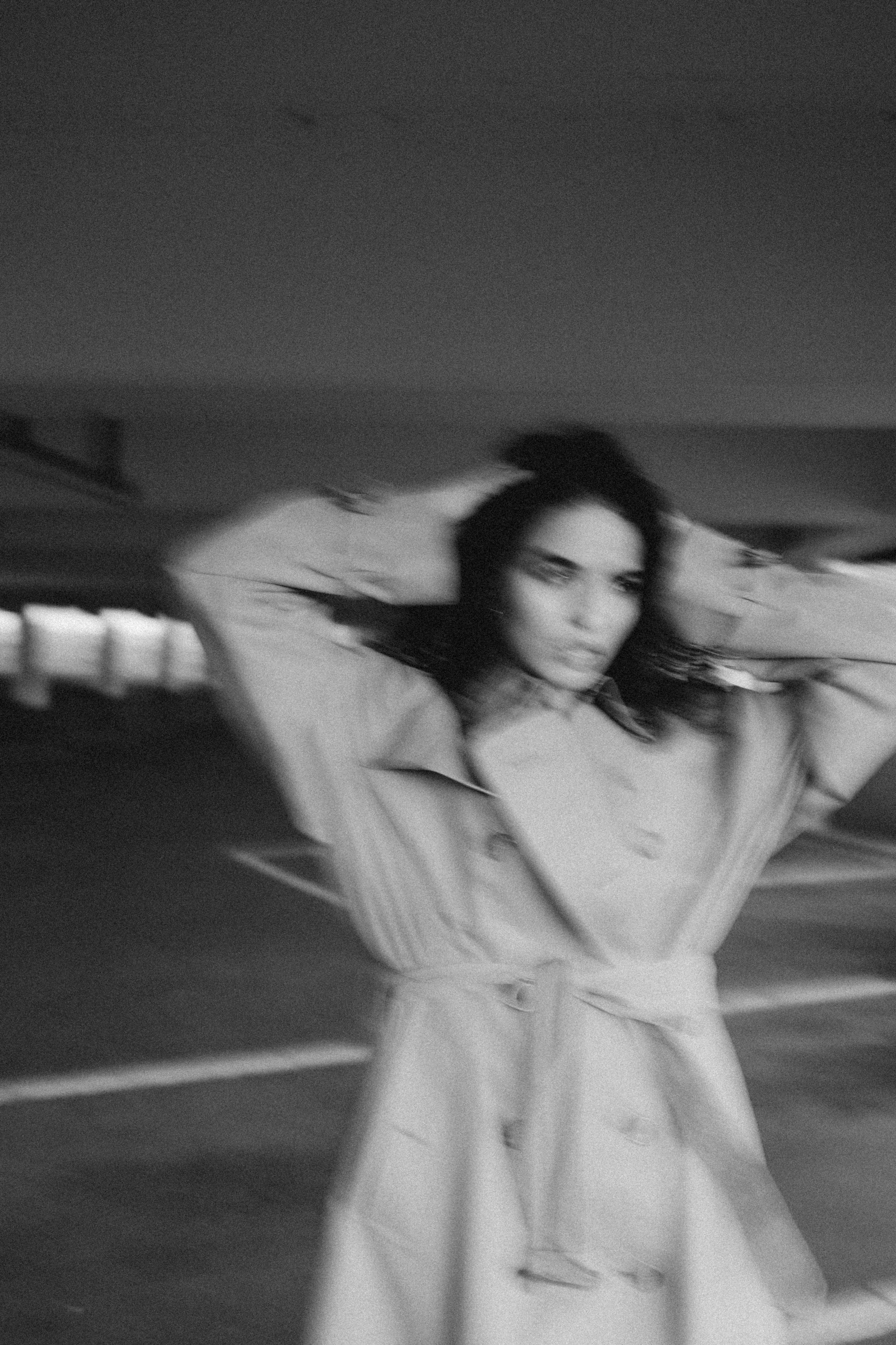 Ночной город. Фотограф из Ганновера Анна Хорст