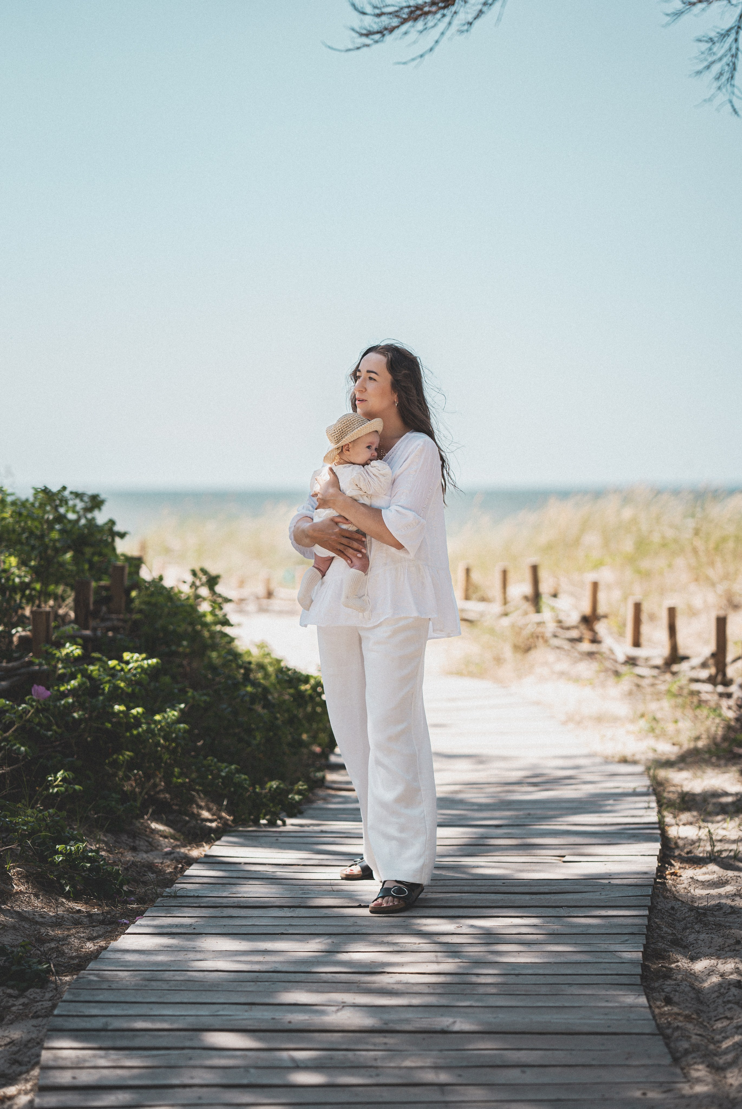 Justina ir Linutė. Lina Labanauskienė Photography