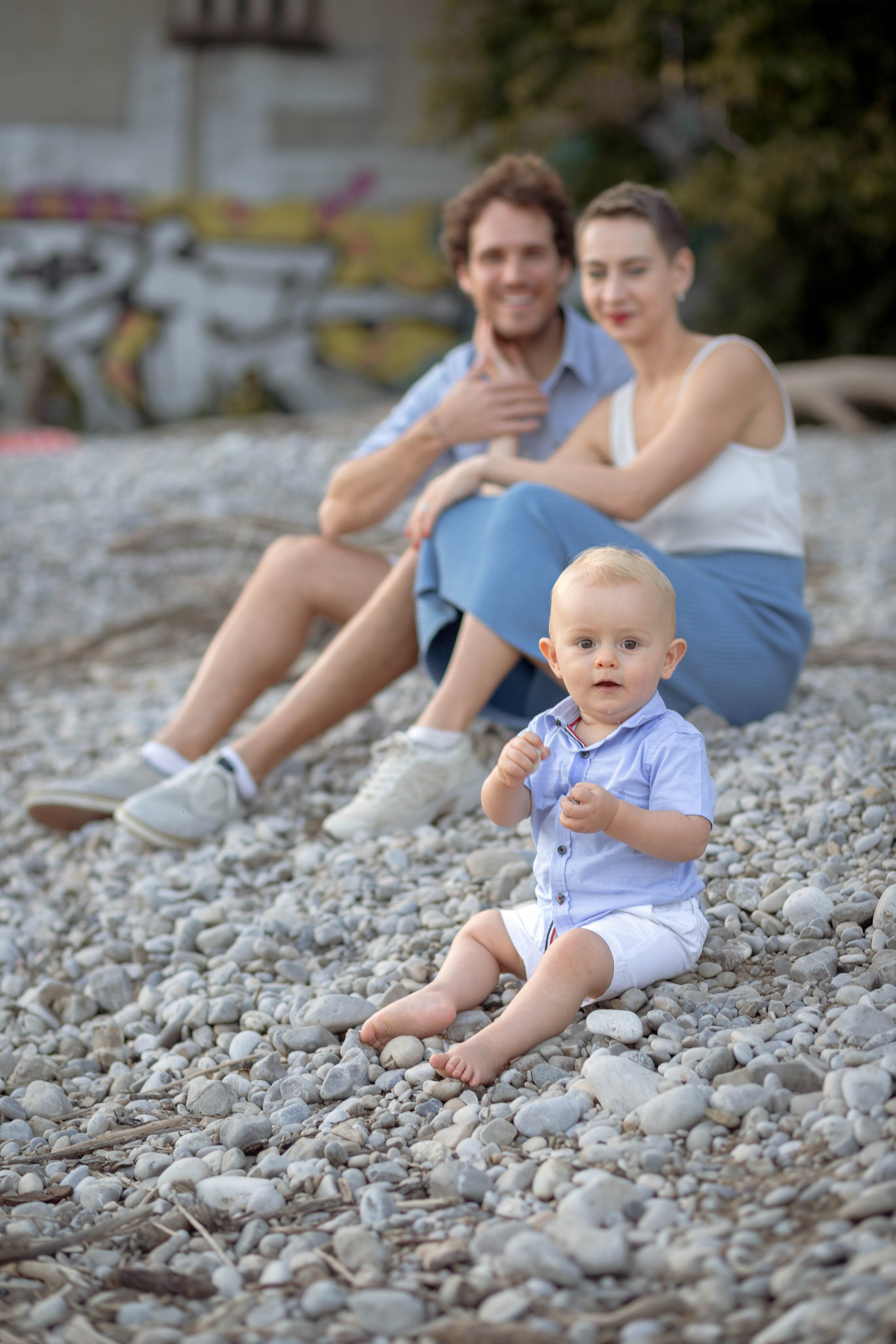Family. Familien- und Kinderfotografin Katerina Vlasenko, München