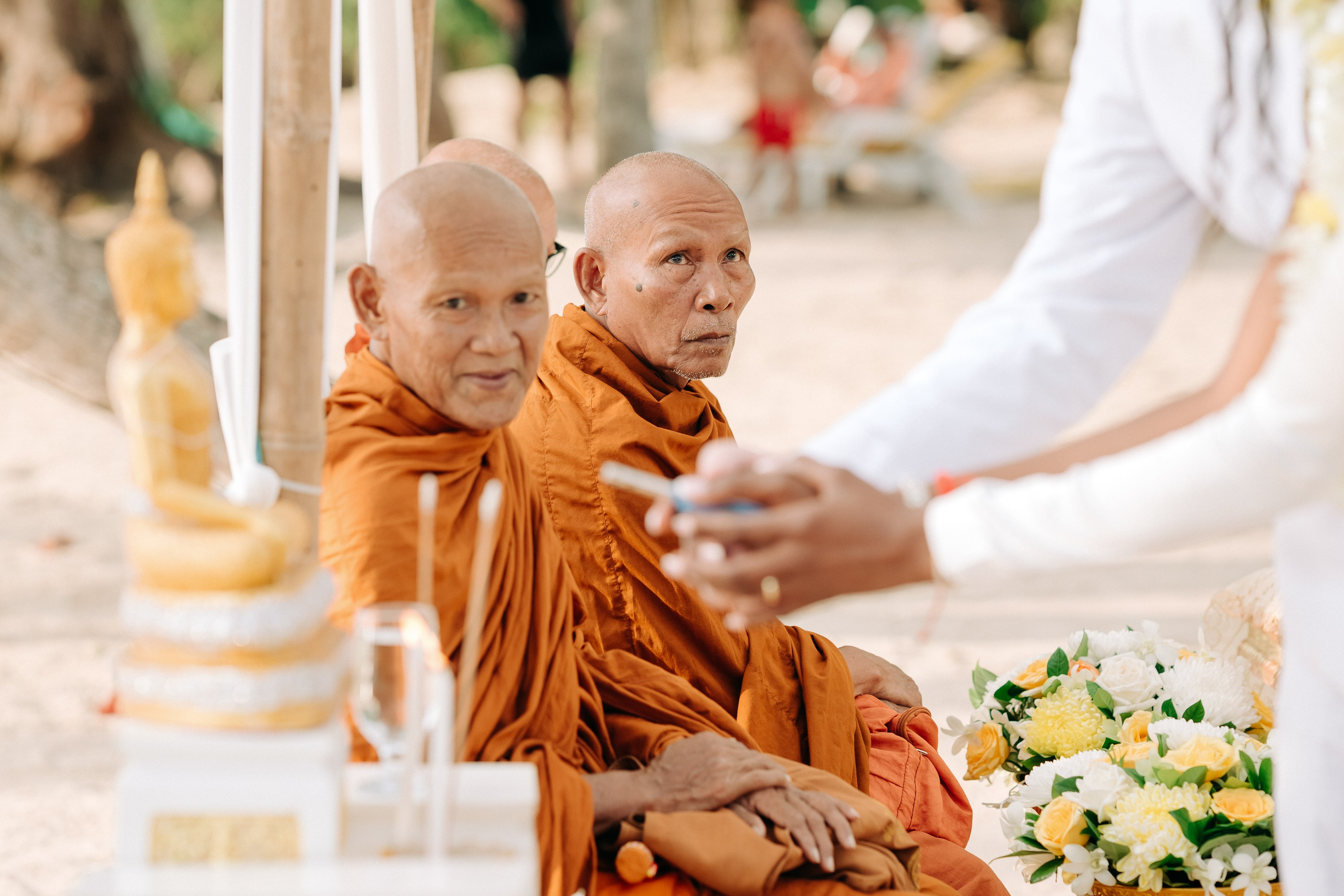 Grace & Martin 03.11.2024. Wedding on Koh Samui, Thailand