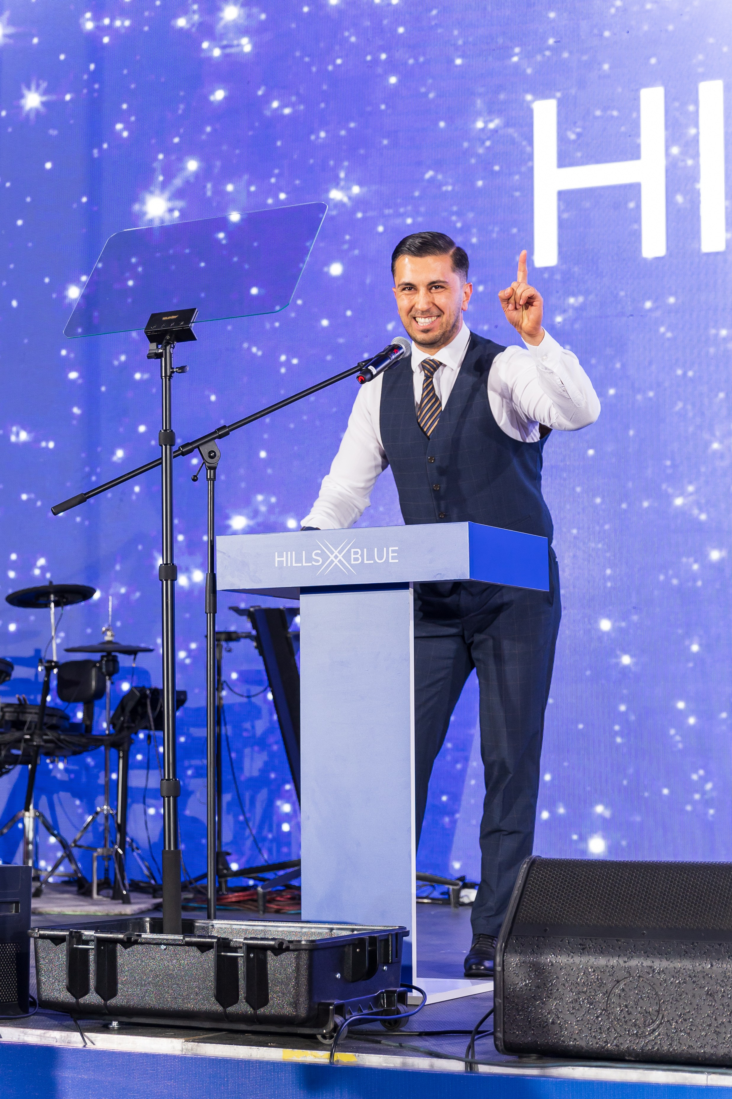 ЖК HILLS BLUE. Профессиональная Фото-Видео Студия Геннадия Нестеренко | Ташкент и Весь Узбекистан