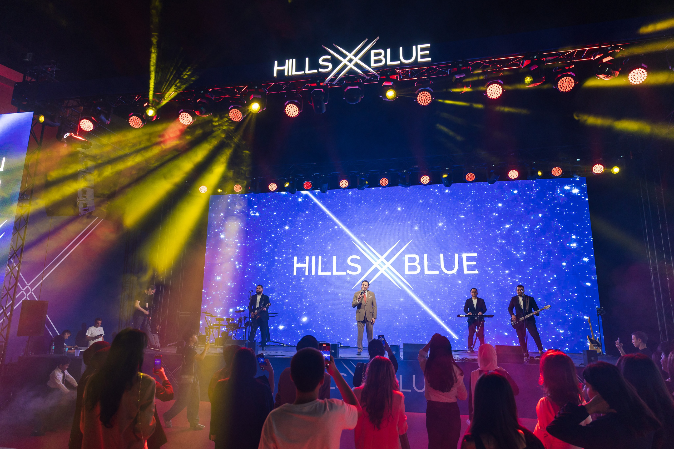 ЖК HILLS BLUE. Профессиональная Фото-Видео Студия Геннадия Нестеренко | Ташкент и Весь Узбекистан