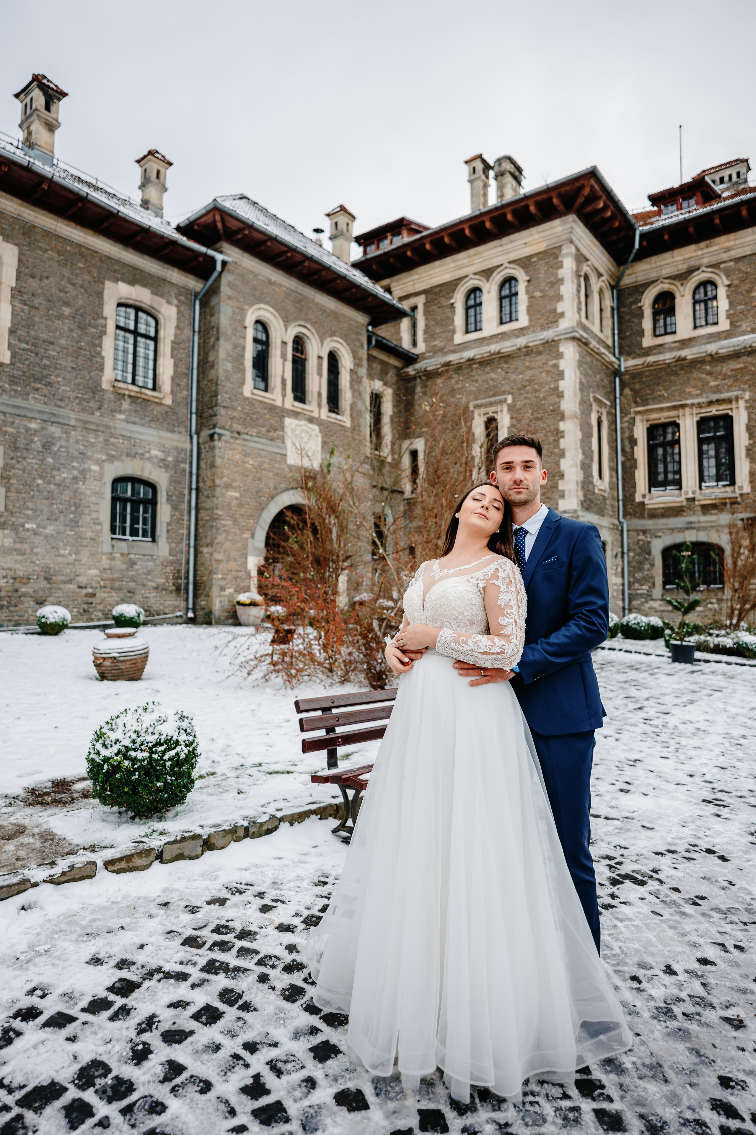 After Wedding. Amy Foto