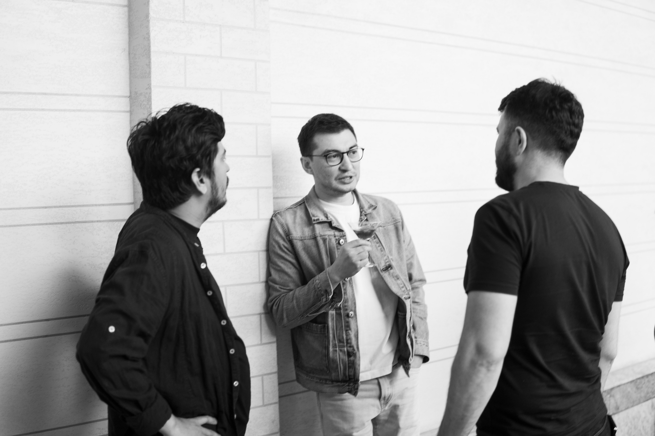 J Kim: Studio Opening. Melikov Amir, Uzbekistan based photographer