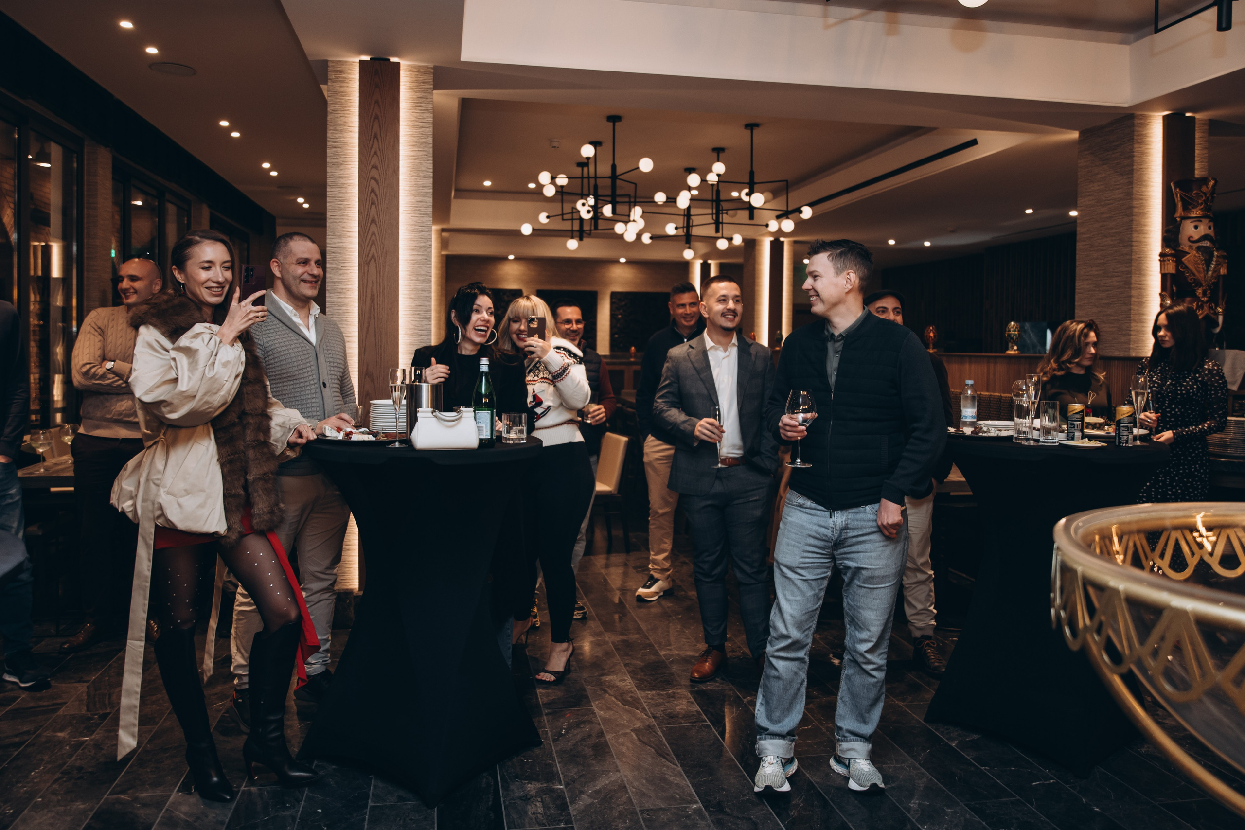 New Year Party. Фотограф Лимассол Кипр Юлия Туменко