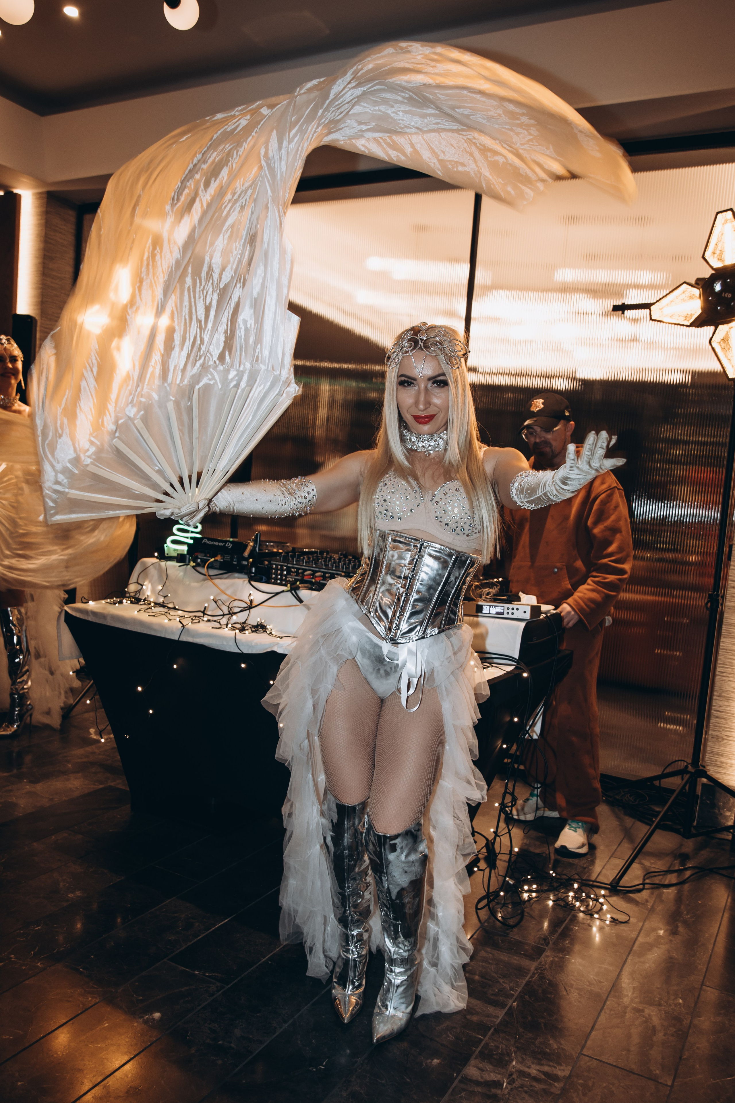 New Year Party. Фотограф Лимассол Кипр Юлия Туменко