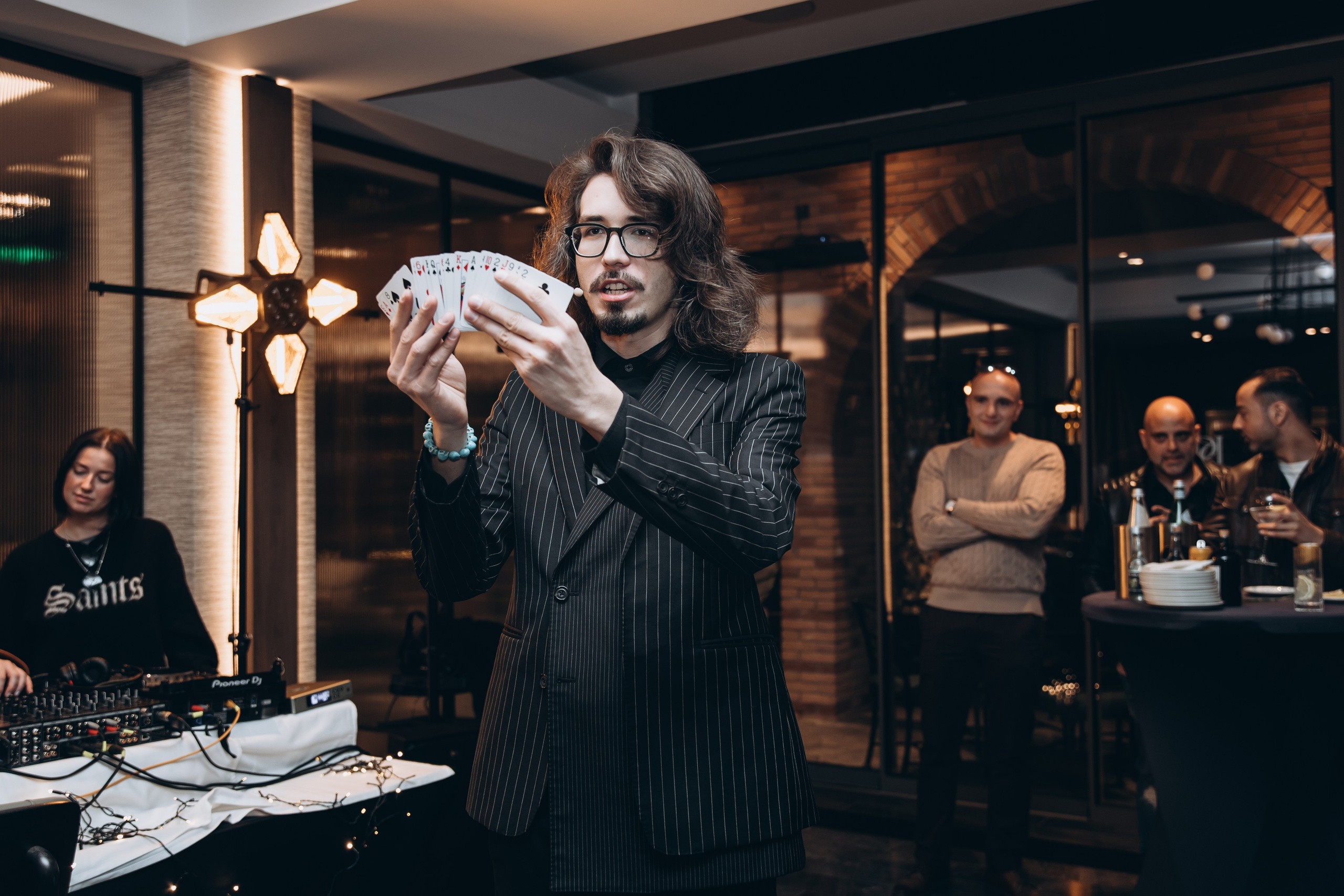 New Year Party. Фотограф Лимассол Кипр Юлия Туменко
