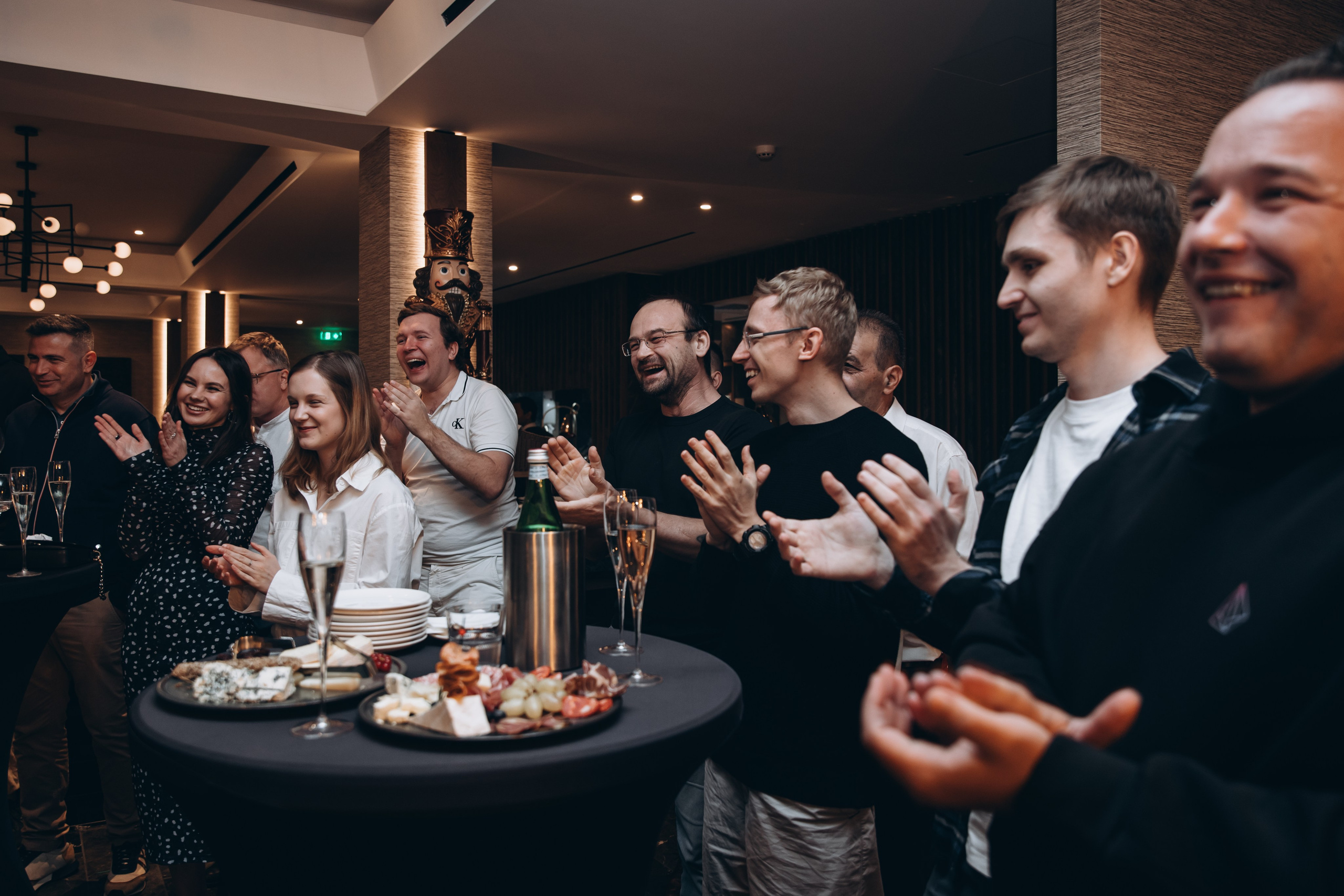 New Year Party. Фотограф Лимассол Кипр Юлия Туменко