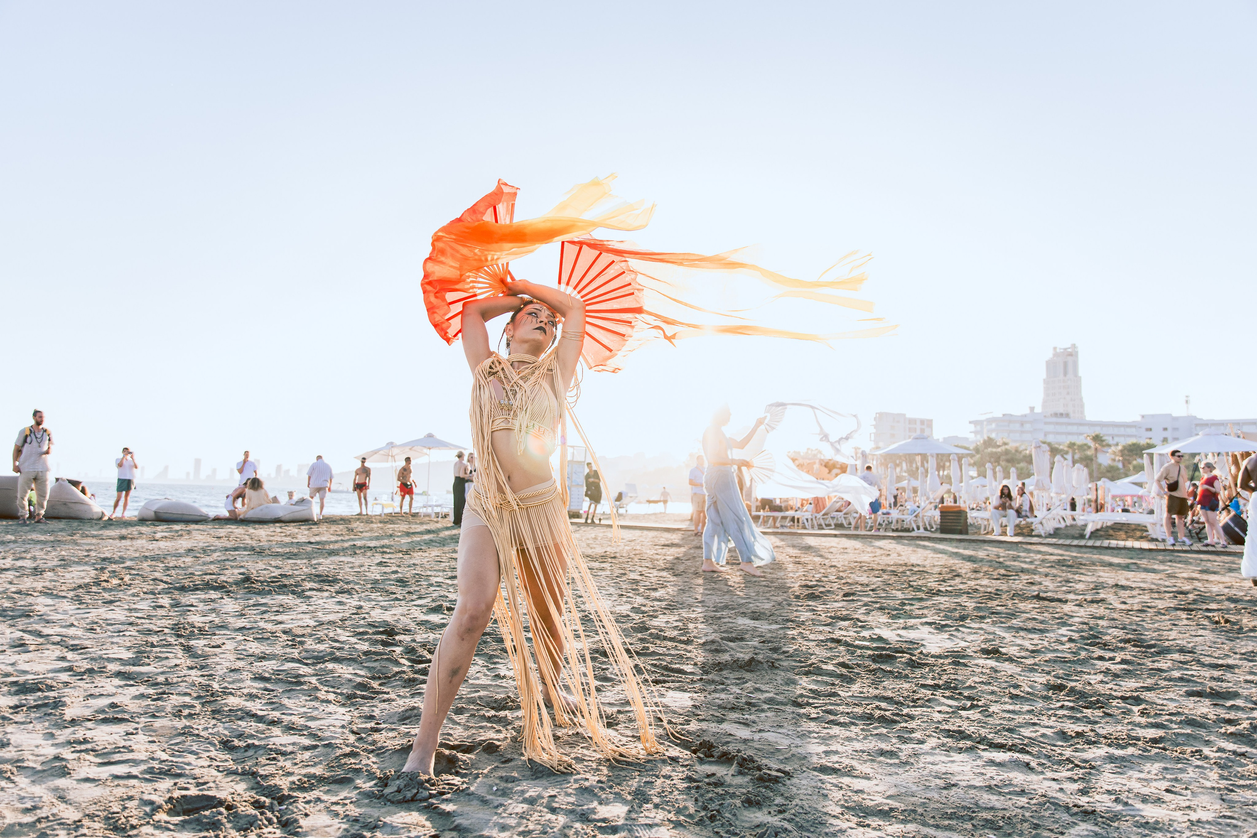 Summer corporate party. Photographer Limassol Cyprus Yulia Tumenko