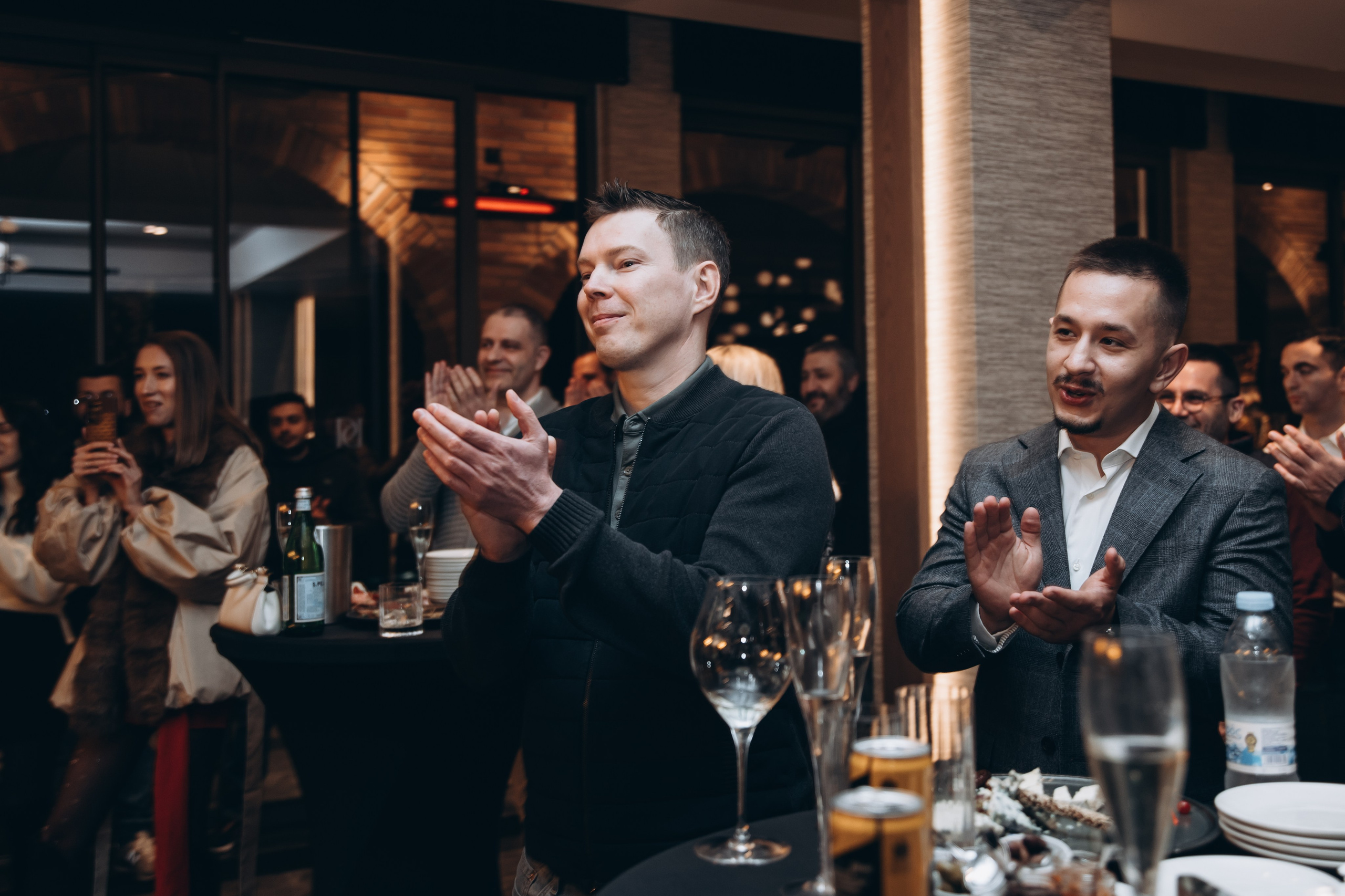New Year Party. Фотограф Лимассол Кипр Юлия Туменко