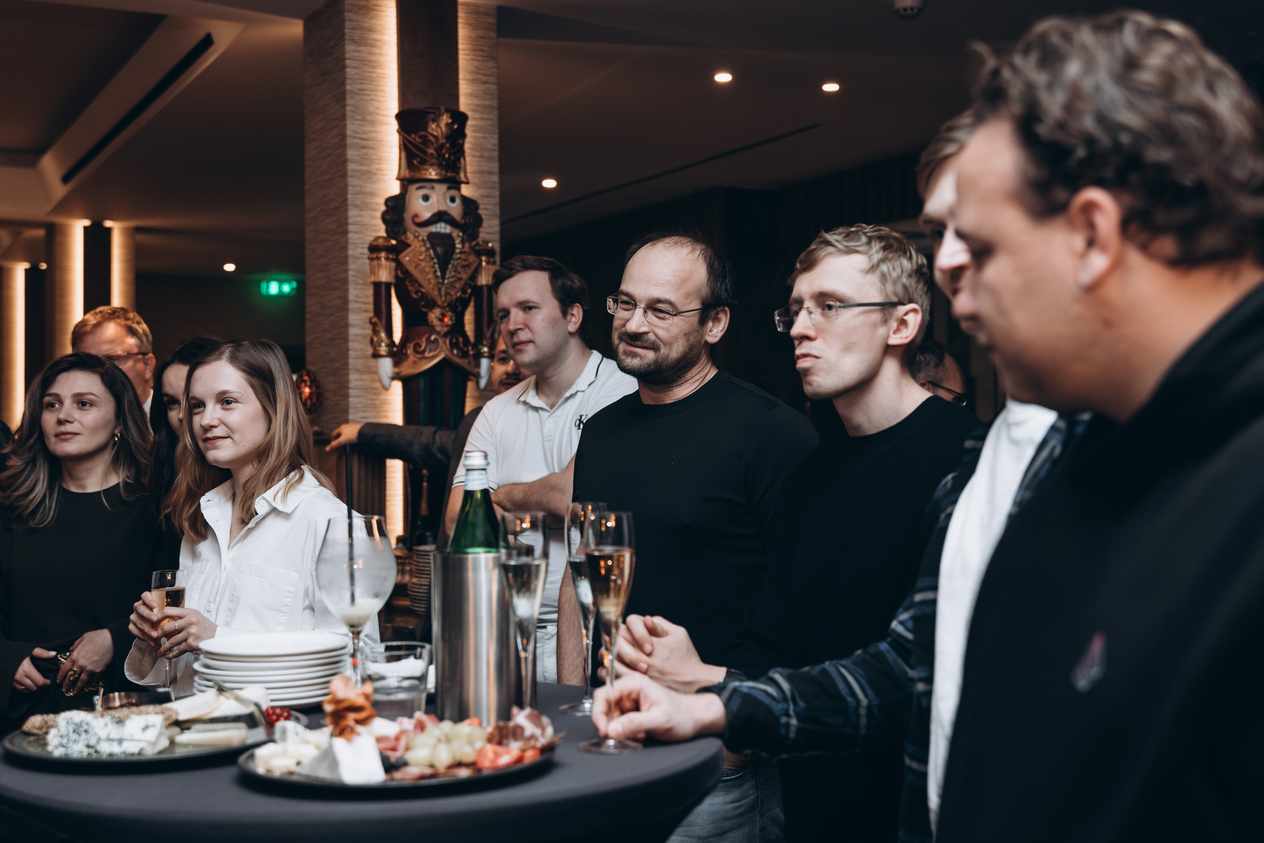 New Year Party. Фотограф Лимассол Кипр Юлия Туменко