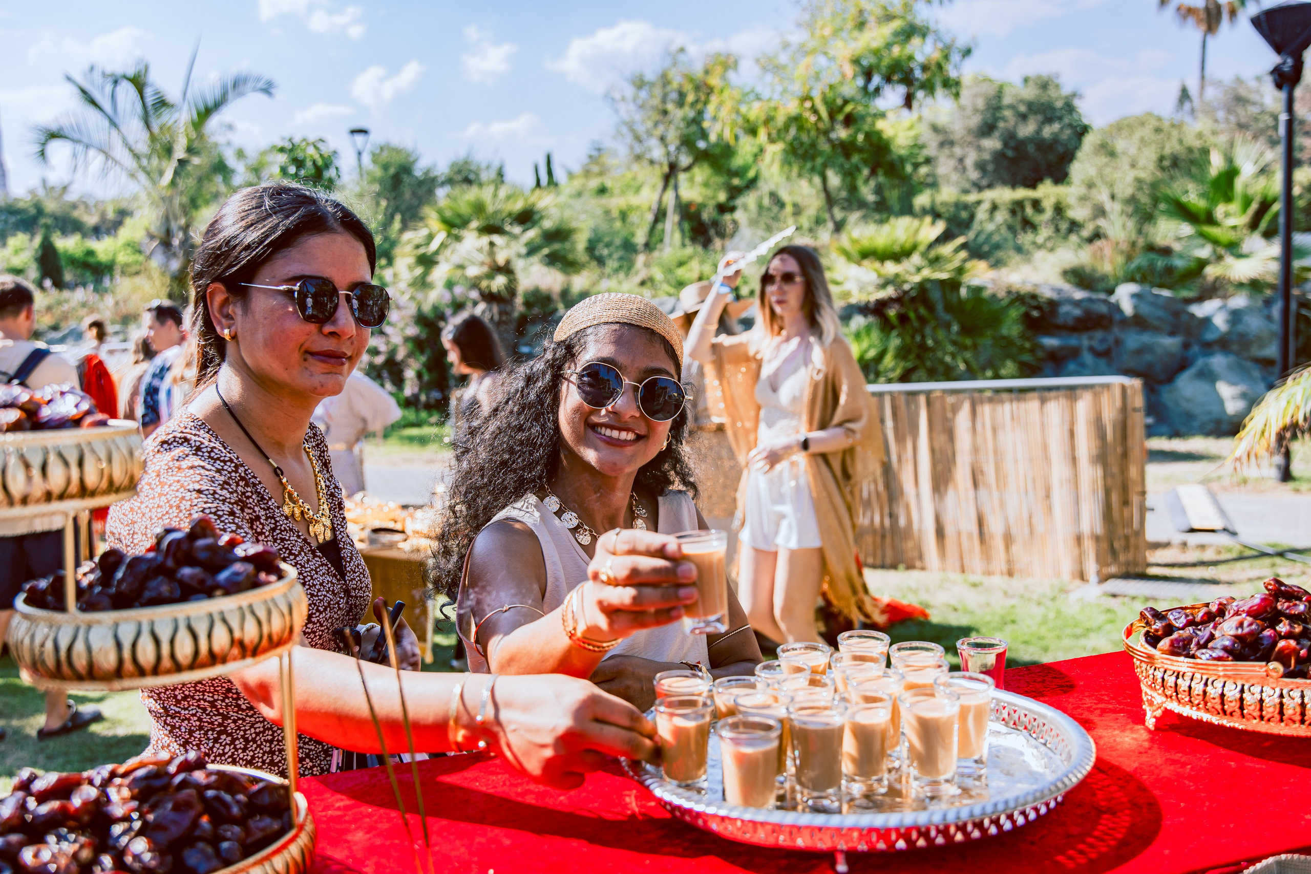 Summer corporate party. Photographer Limassol Cyprus Yulia Tumenko